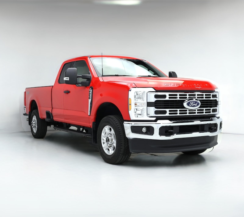 2025 Ford F250 XLT