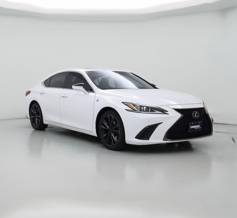 2020 Lexus ES 350 F-Sport