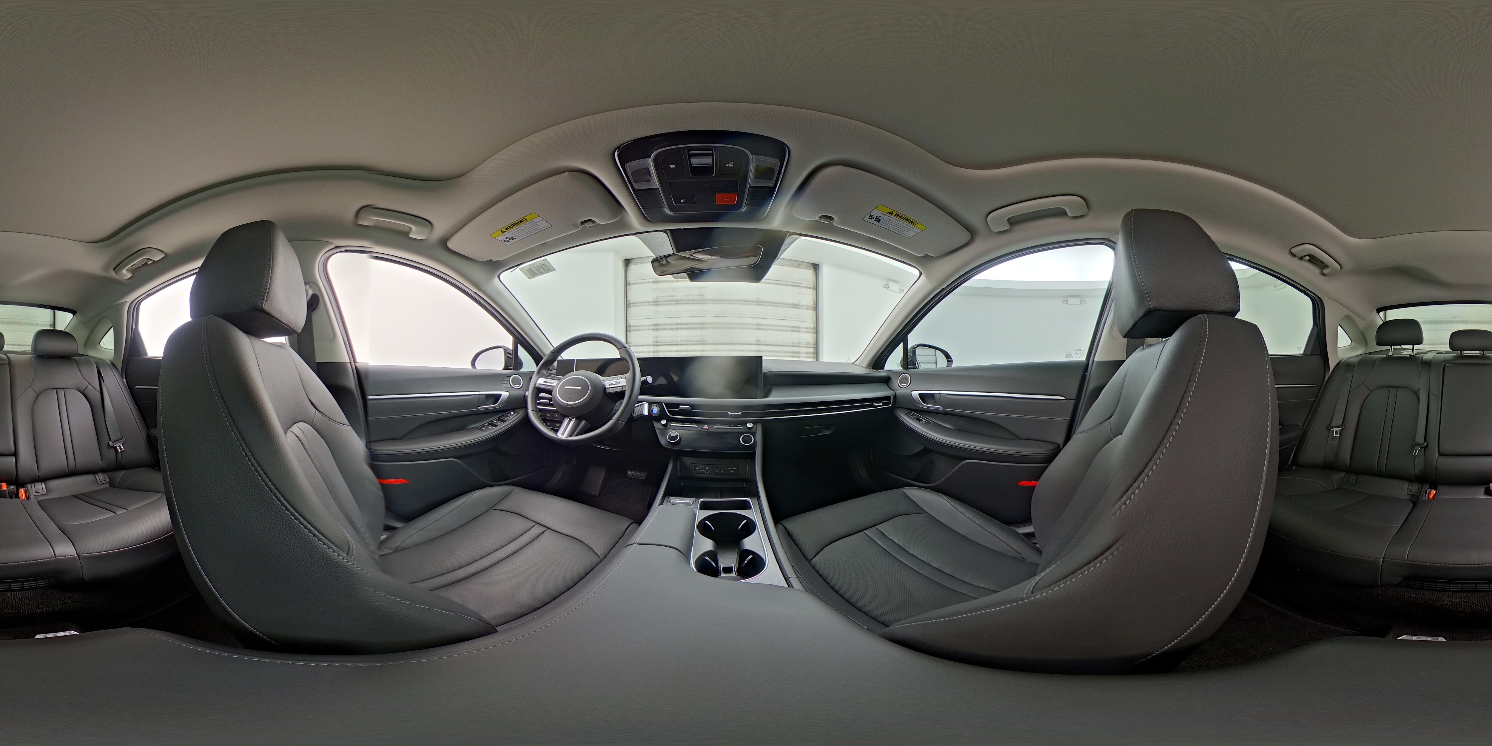 2025 Hyundai Sonata Hybrid Limited - Photo 26