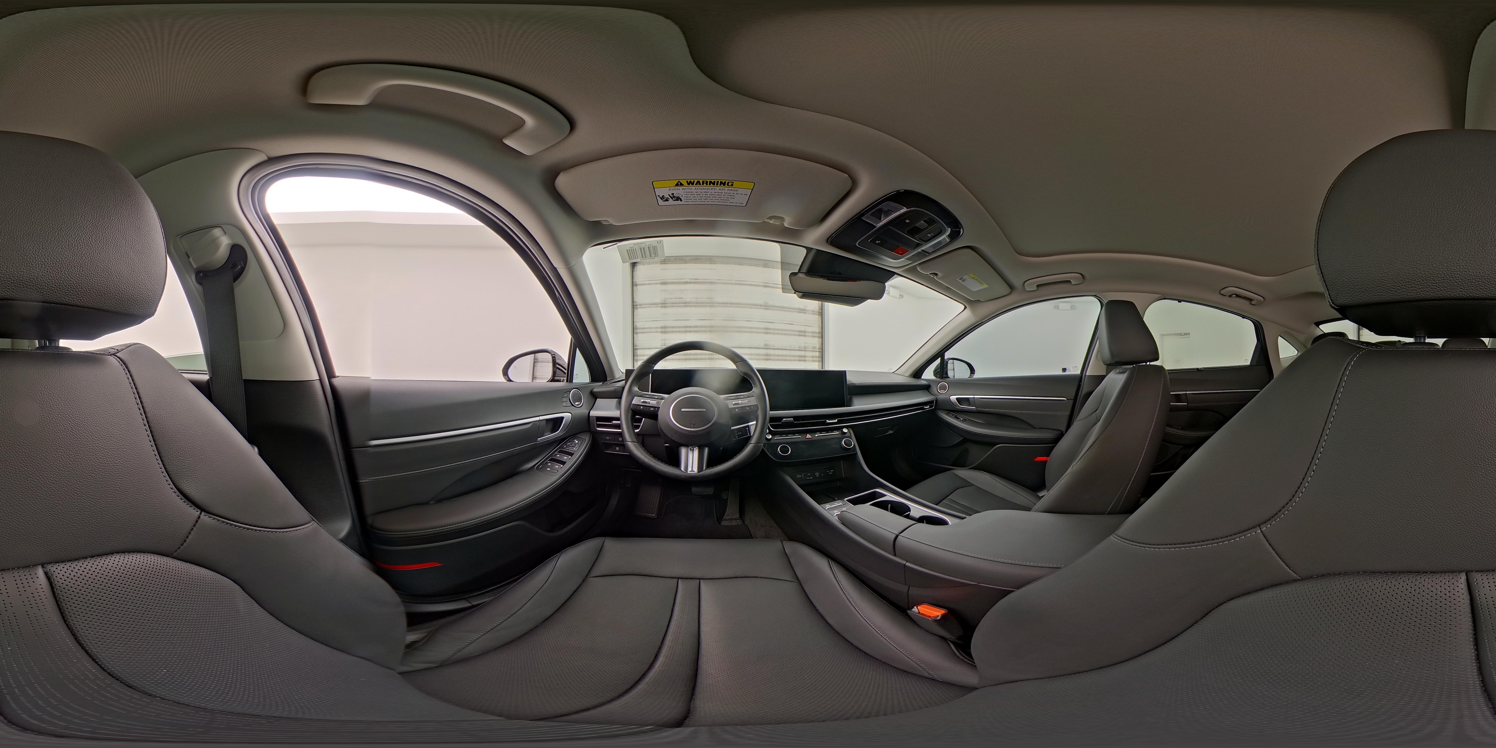 2025 Hyundai Sonata Hybrid Limited - Photo 28