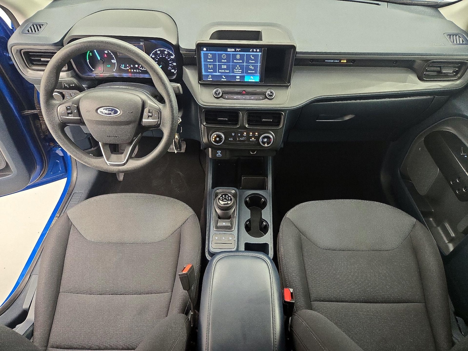 Apple CarPlay® & Android Auto™