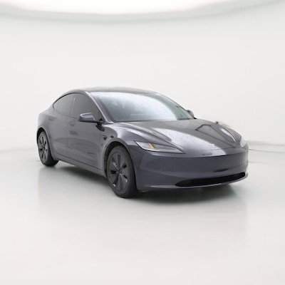 2025 Tesla Model 3 Standard