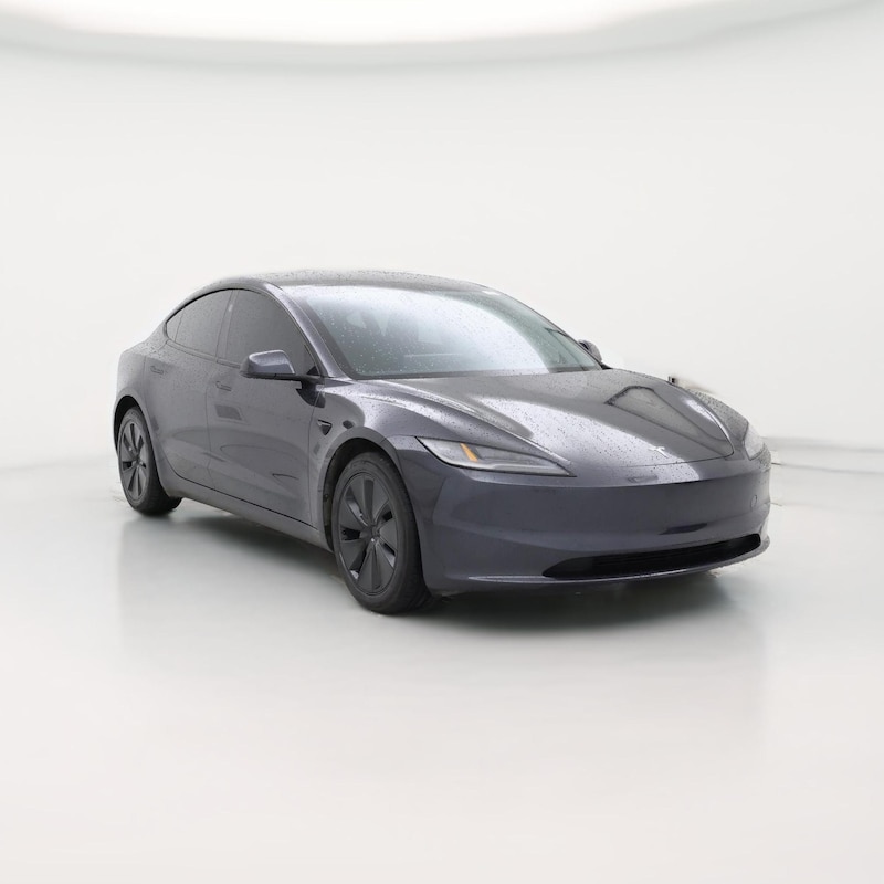 2025 Tesla Model 3 Standard