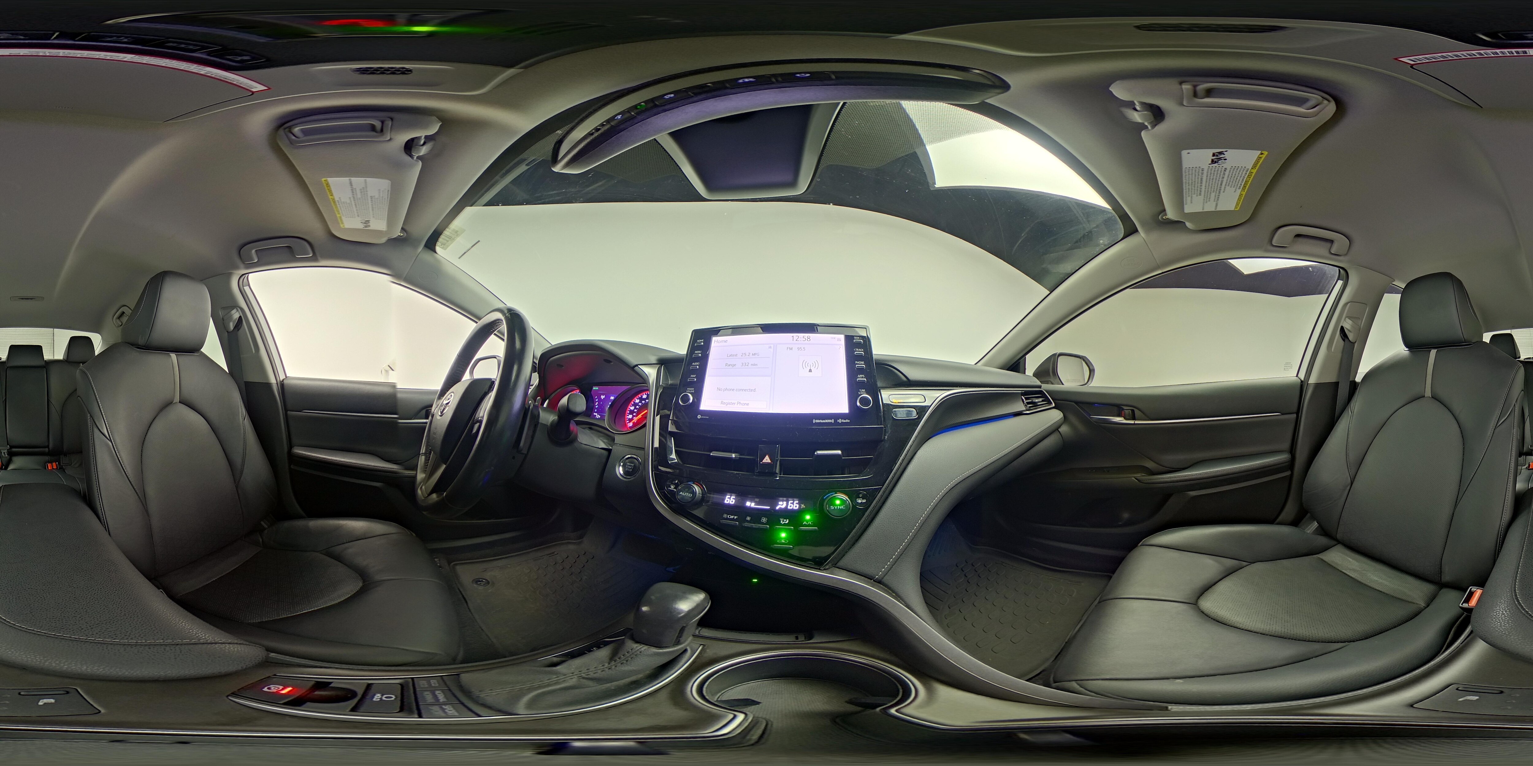2021 Toyota Camry XSE - Photo 24