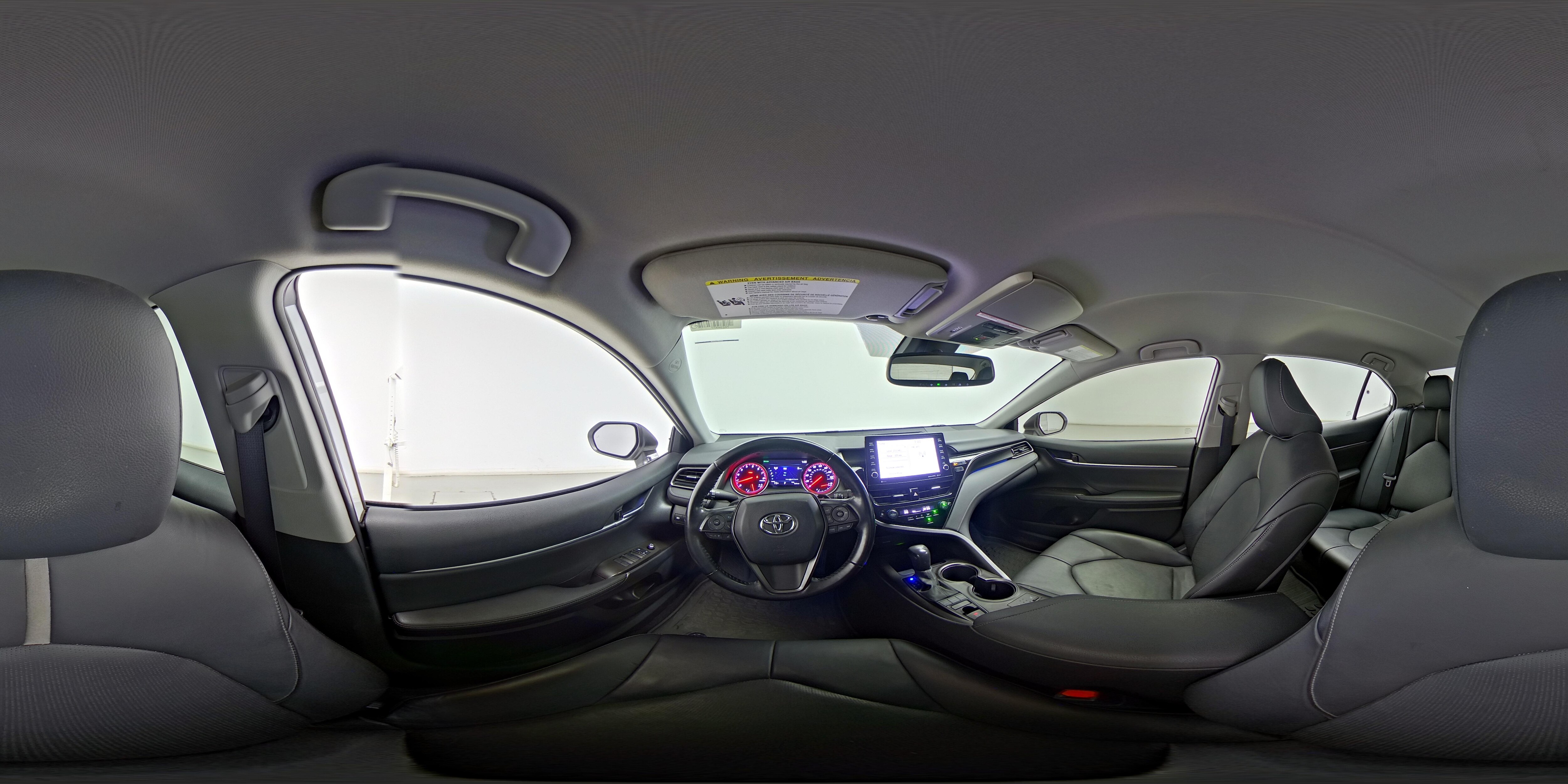 2021 Toyota Camry XSE - Photo 26