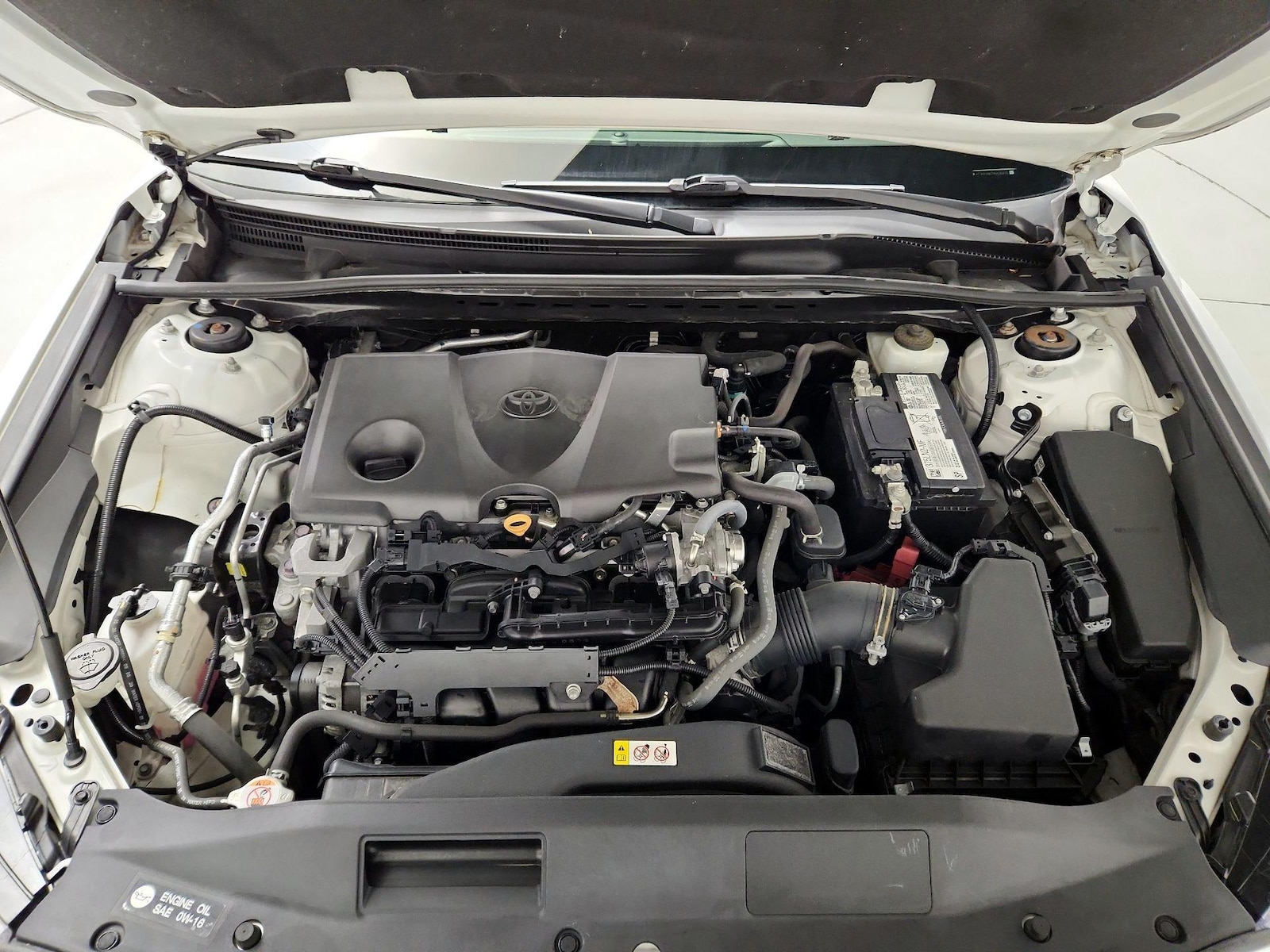 2021 Toyota Camry XSE - Photo 22