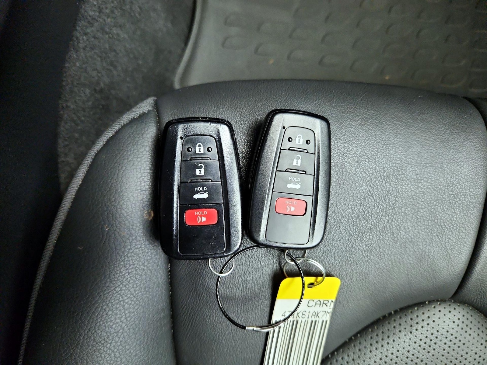 2021 Toyota Camry XSE - Photo 23