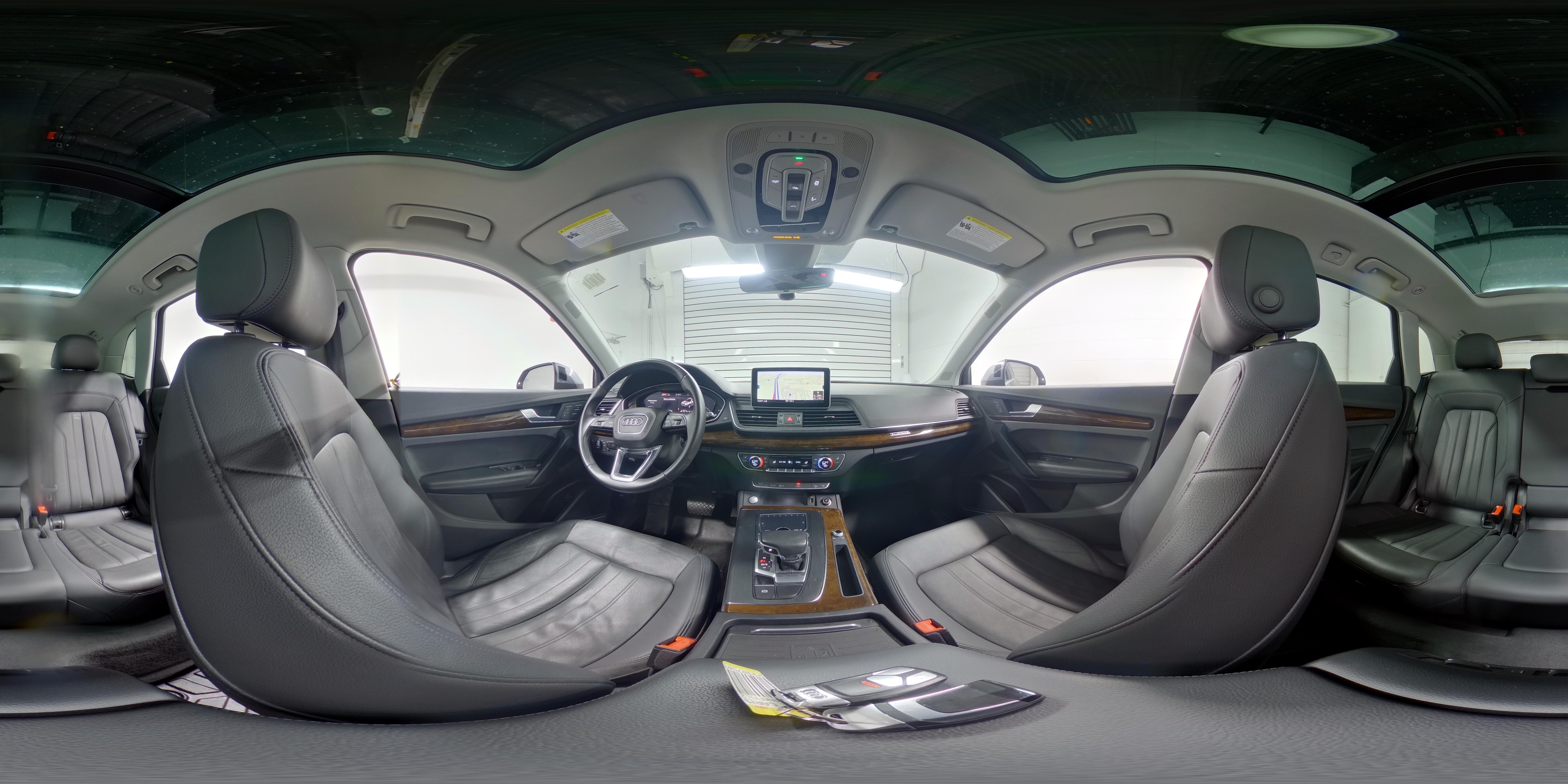 2020 Audi Q5 Premium Plus - Photo 26