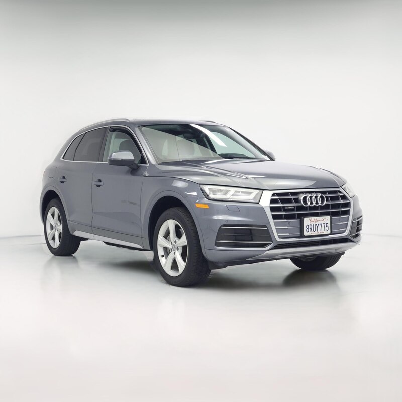 2020 Audi Q5 Premium Plus