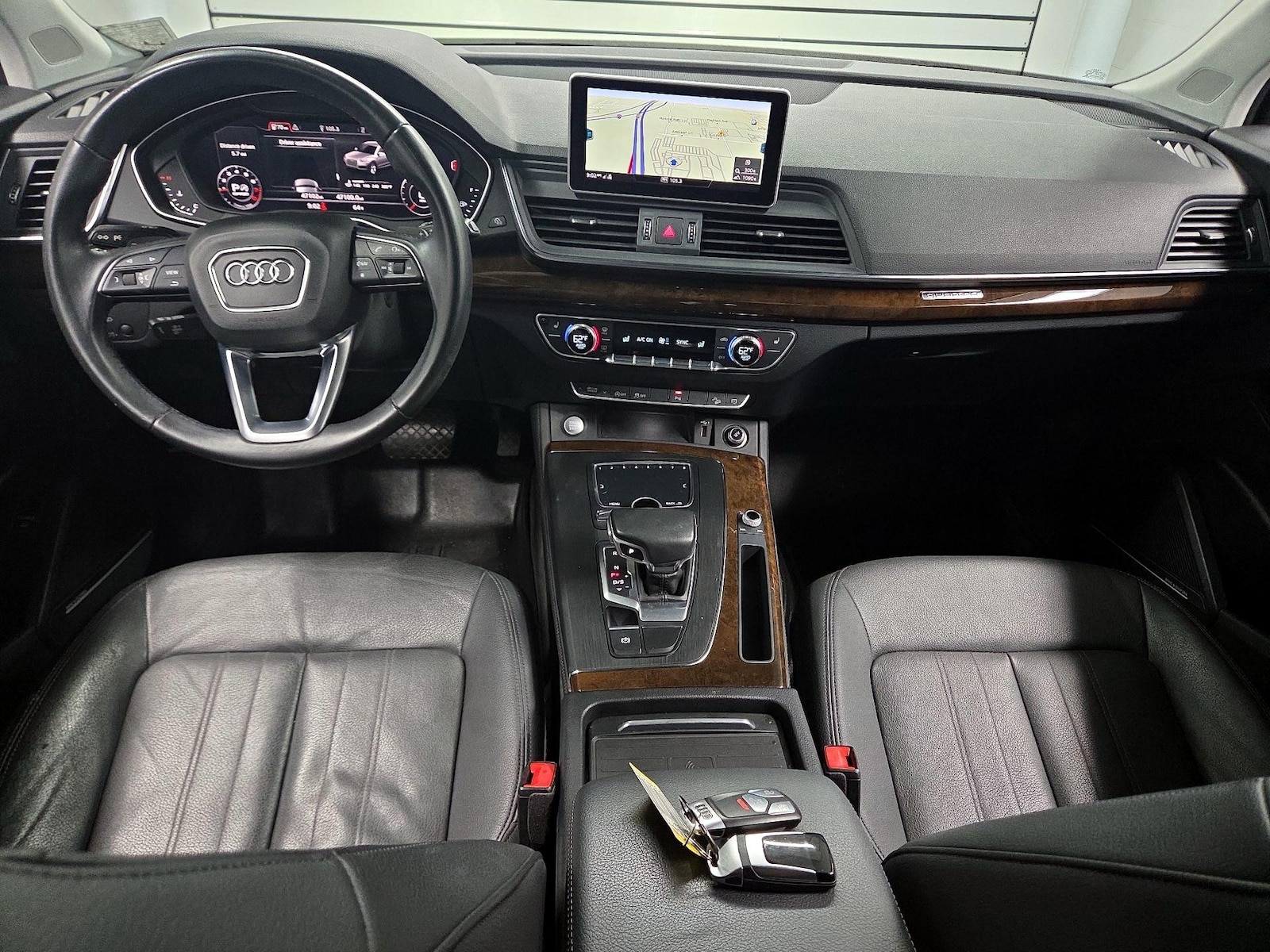 2020 Audi Q5 Premium Plus - Photo 10