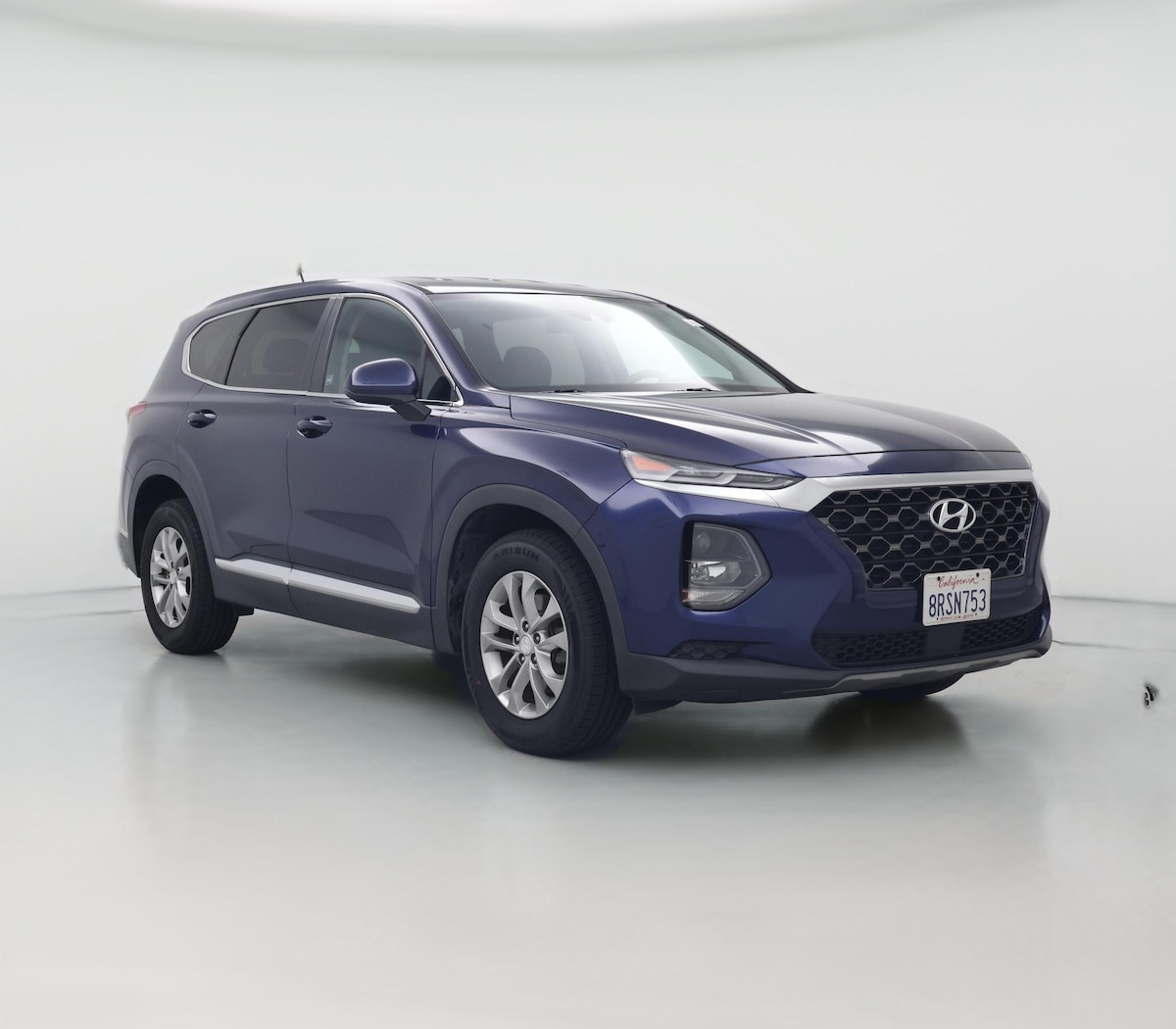 Featured vehicle