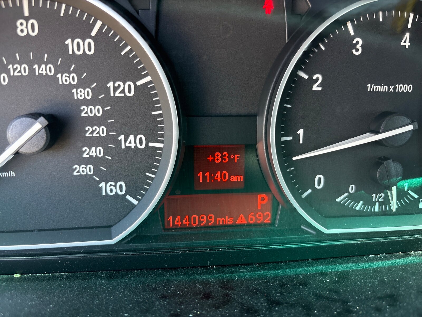 2013 BMW 128I