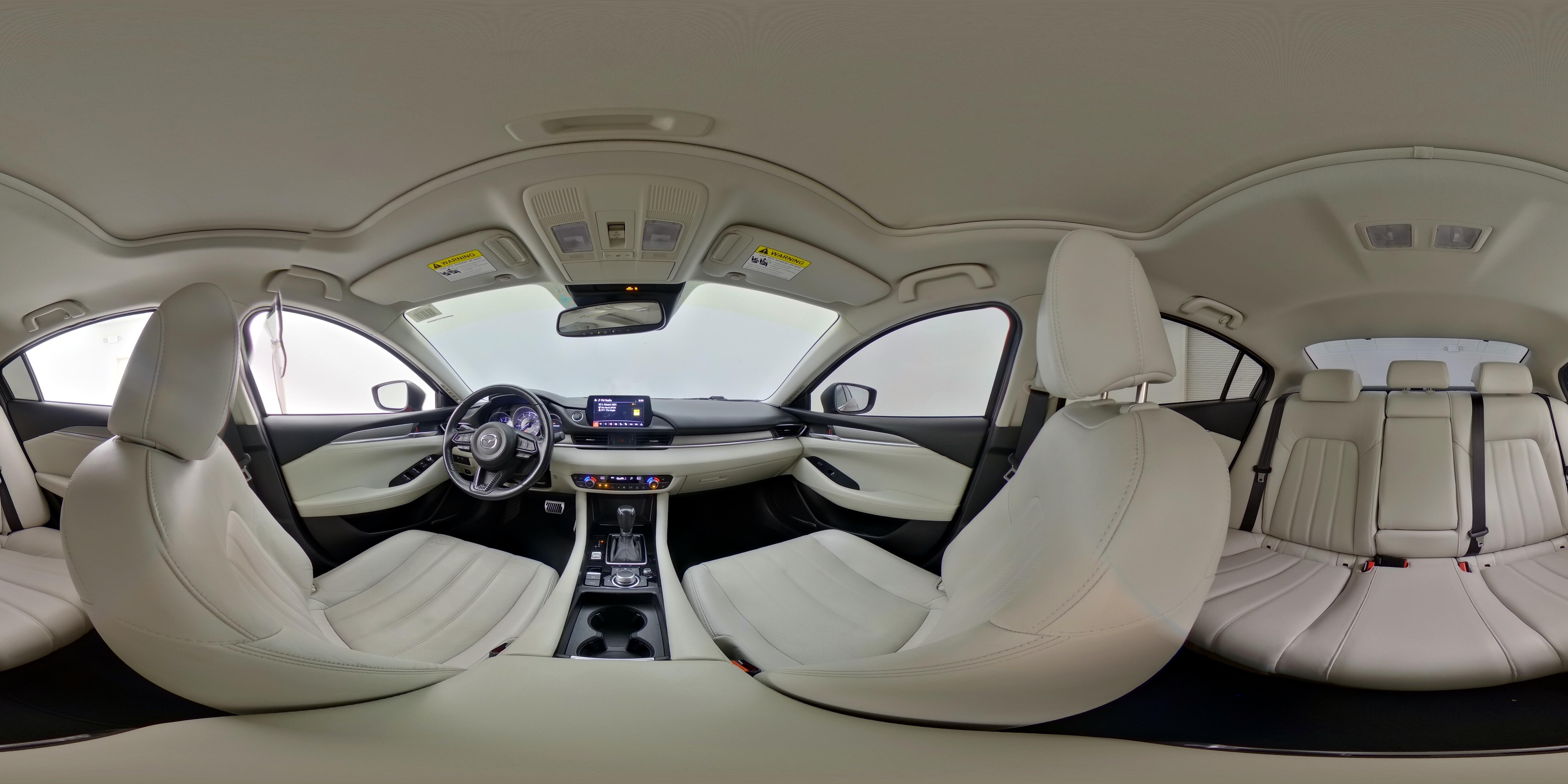 2018 Mazda Mazda6 Grand Touring Reserve - Photo 26