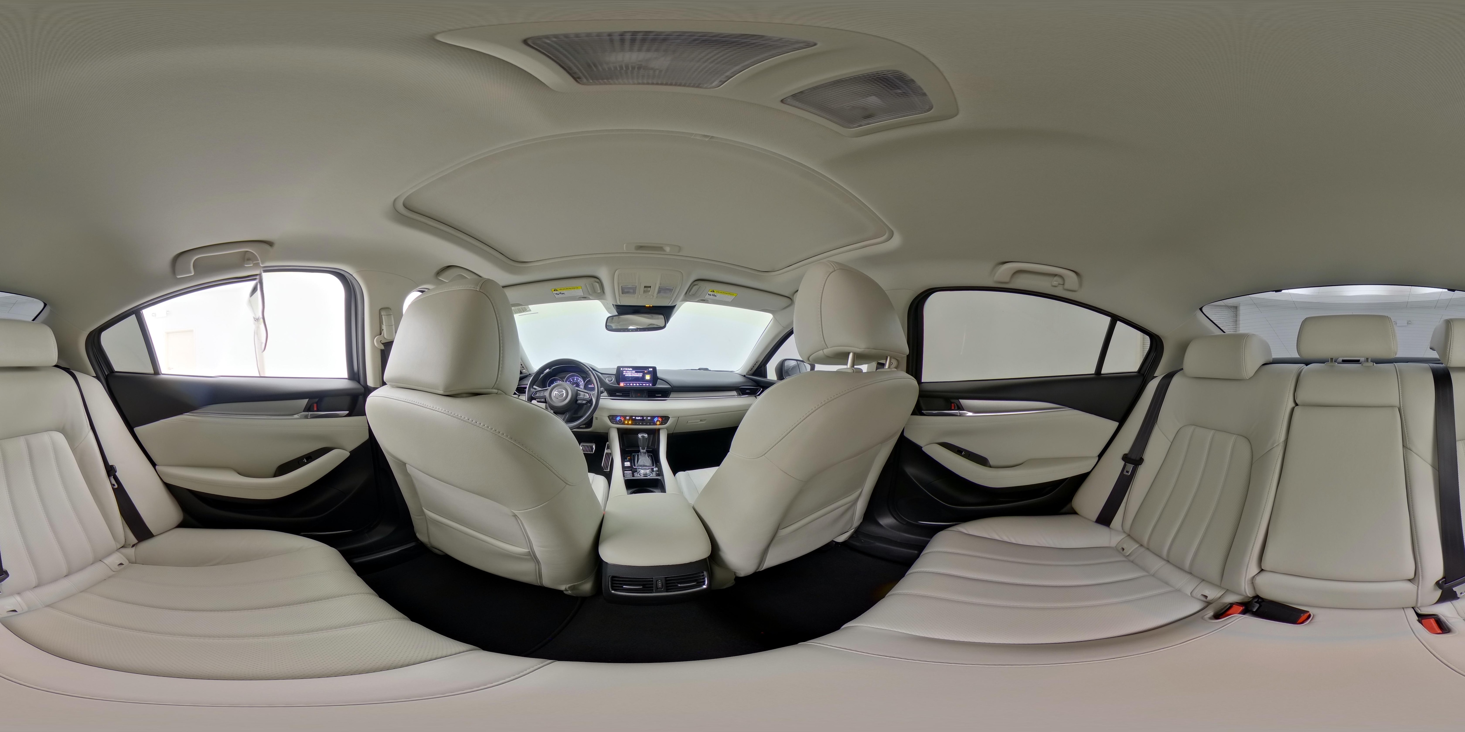 2018 Mazda Mazda6 Grand Touring Reserve - Photo 27