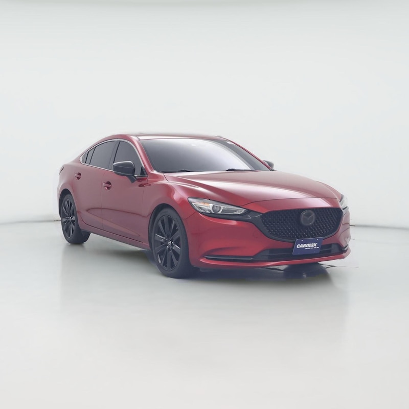 2018 Mazda Mazda6 Grand Touring Reserve