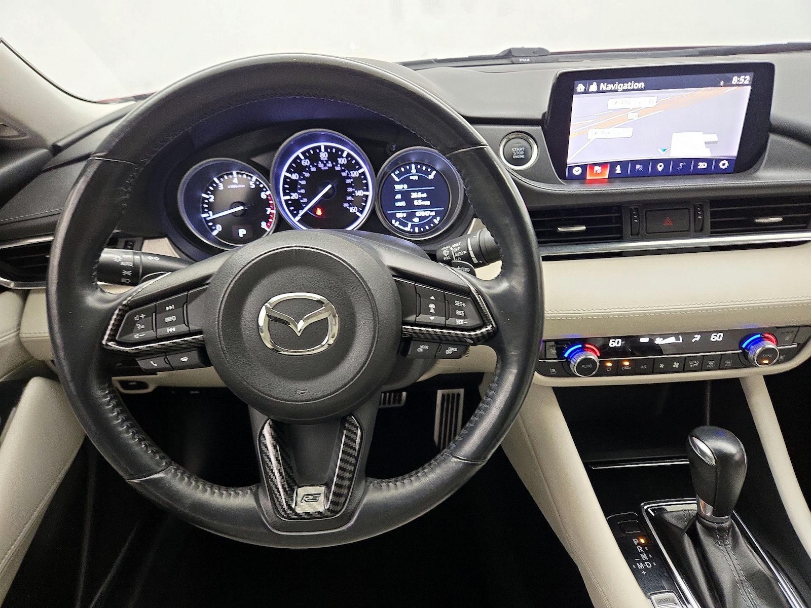 2018 Mazda Mazda6 Grand Touring Reserve - Photo 11