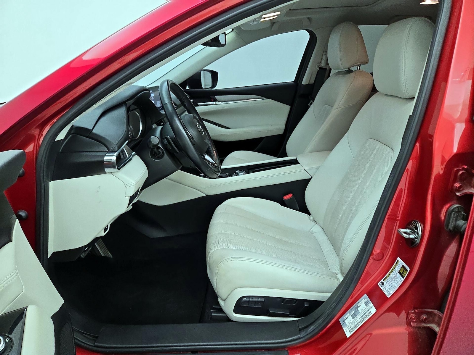2018 Mazda Mazda6 Grand Touring Reserve - Photo 12