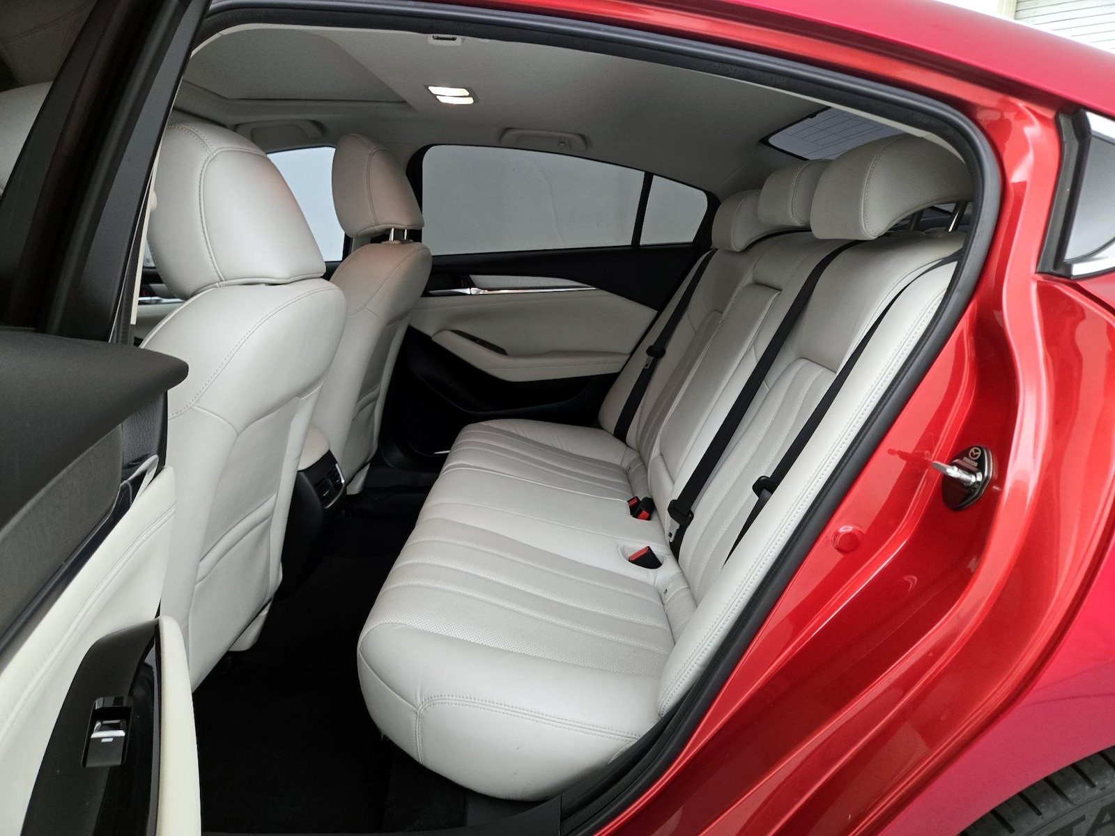 2018 Mazda Mazda6 Grand Touring Reserve - Photo 22