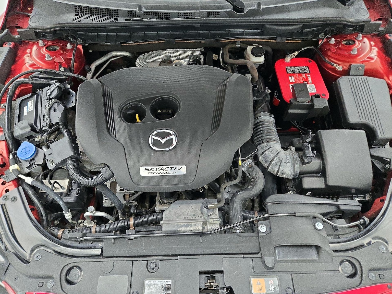 2018 Mazda Mazda6 Grand Touring Reserve - Photo 24