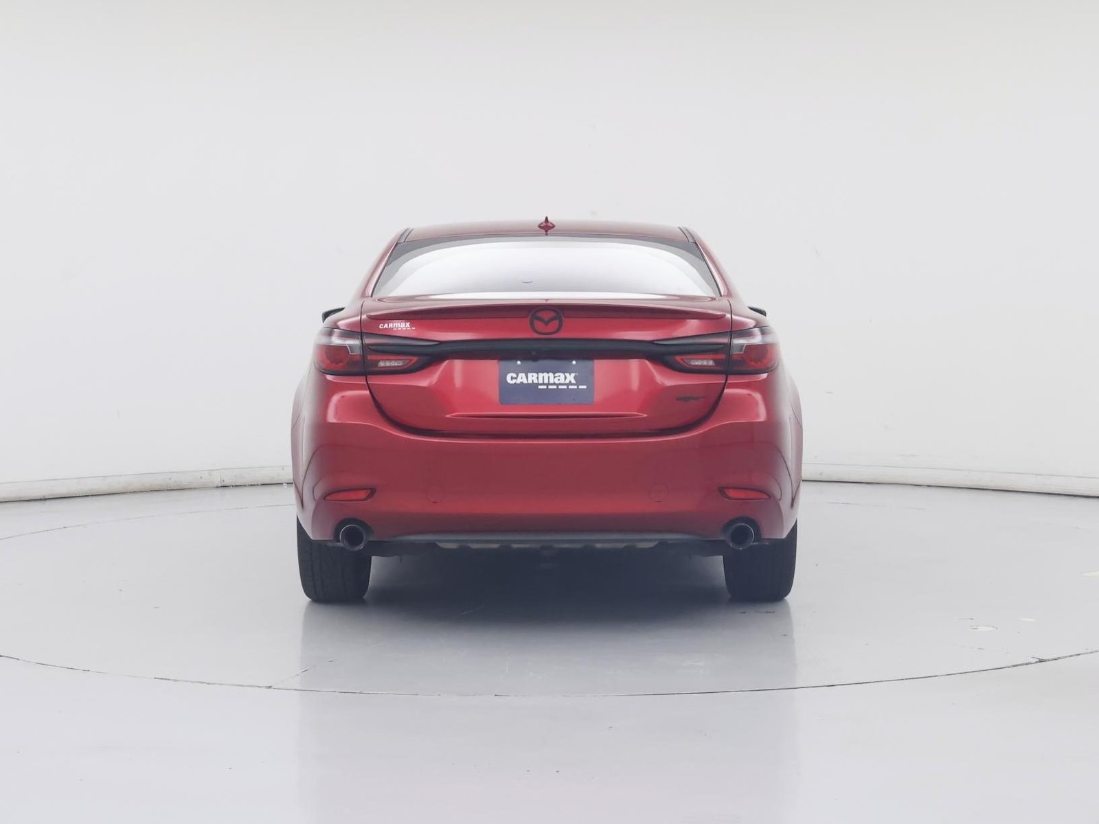 2018 Mazda Mazda6 Grand Touring Reserve - Photo 7
