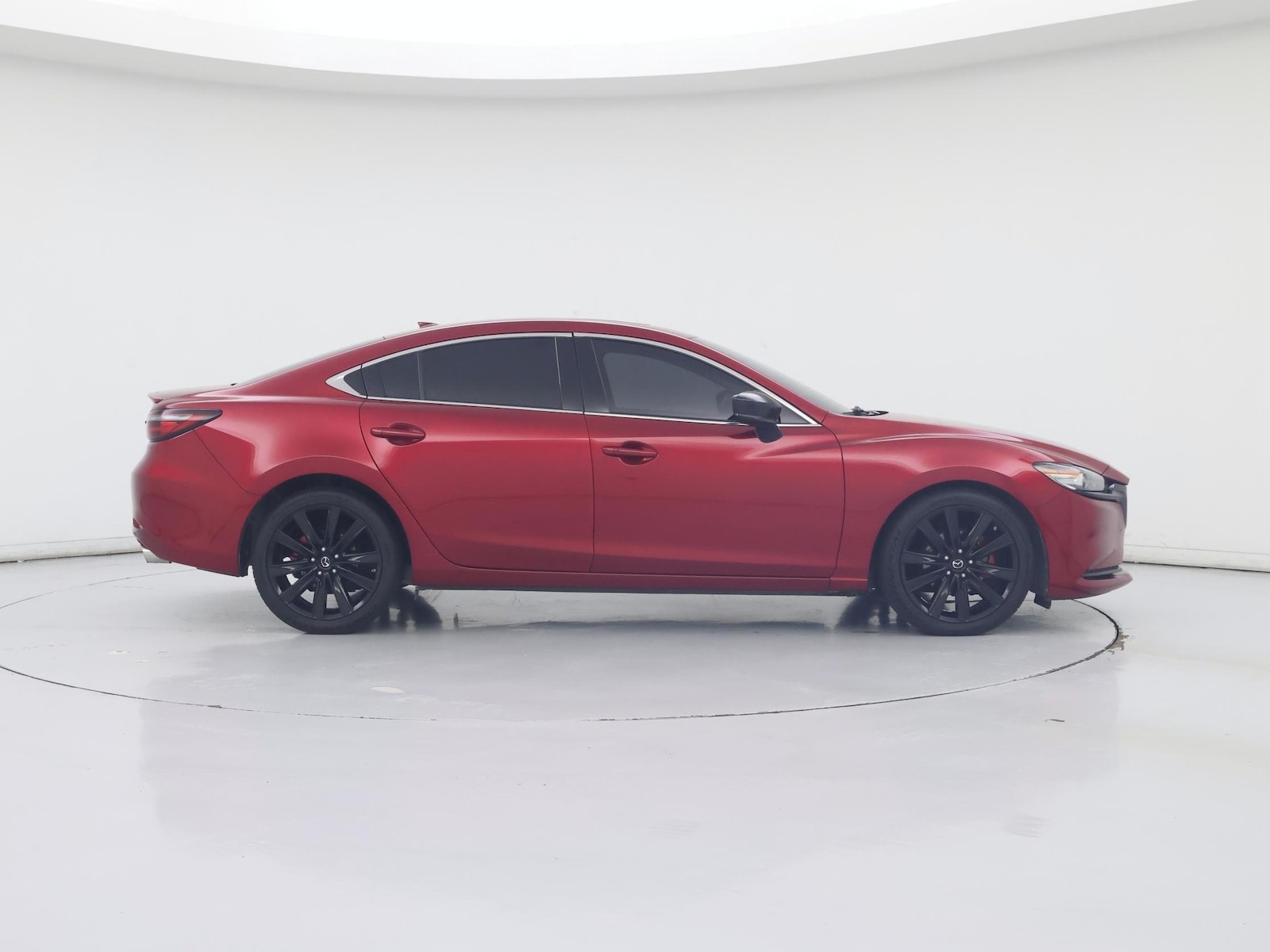 2018 Mazda Mazda6 Grand Touring Reserve - Photo 8