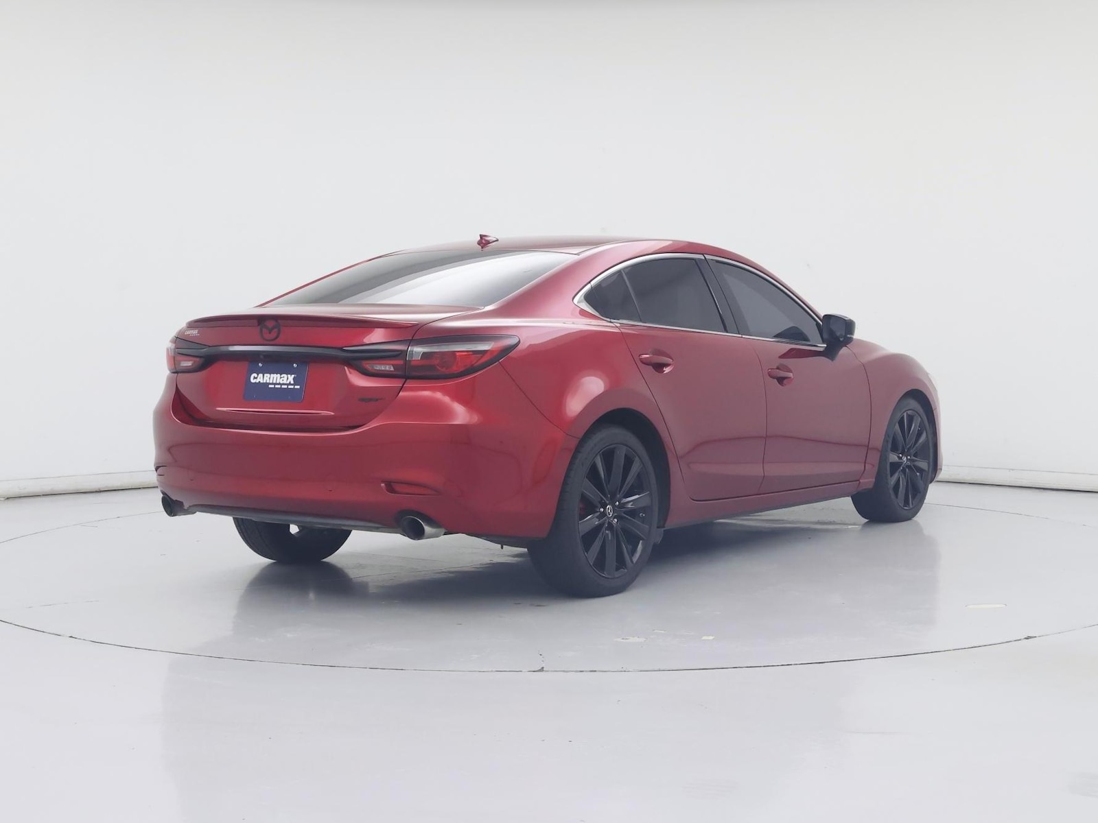 2018 Mazda Mazda6 Grand Touring Reserve - Photo 9