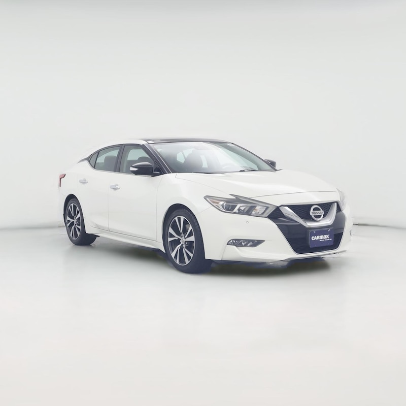 2016 Nissan Maxima Platinum