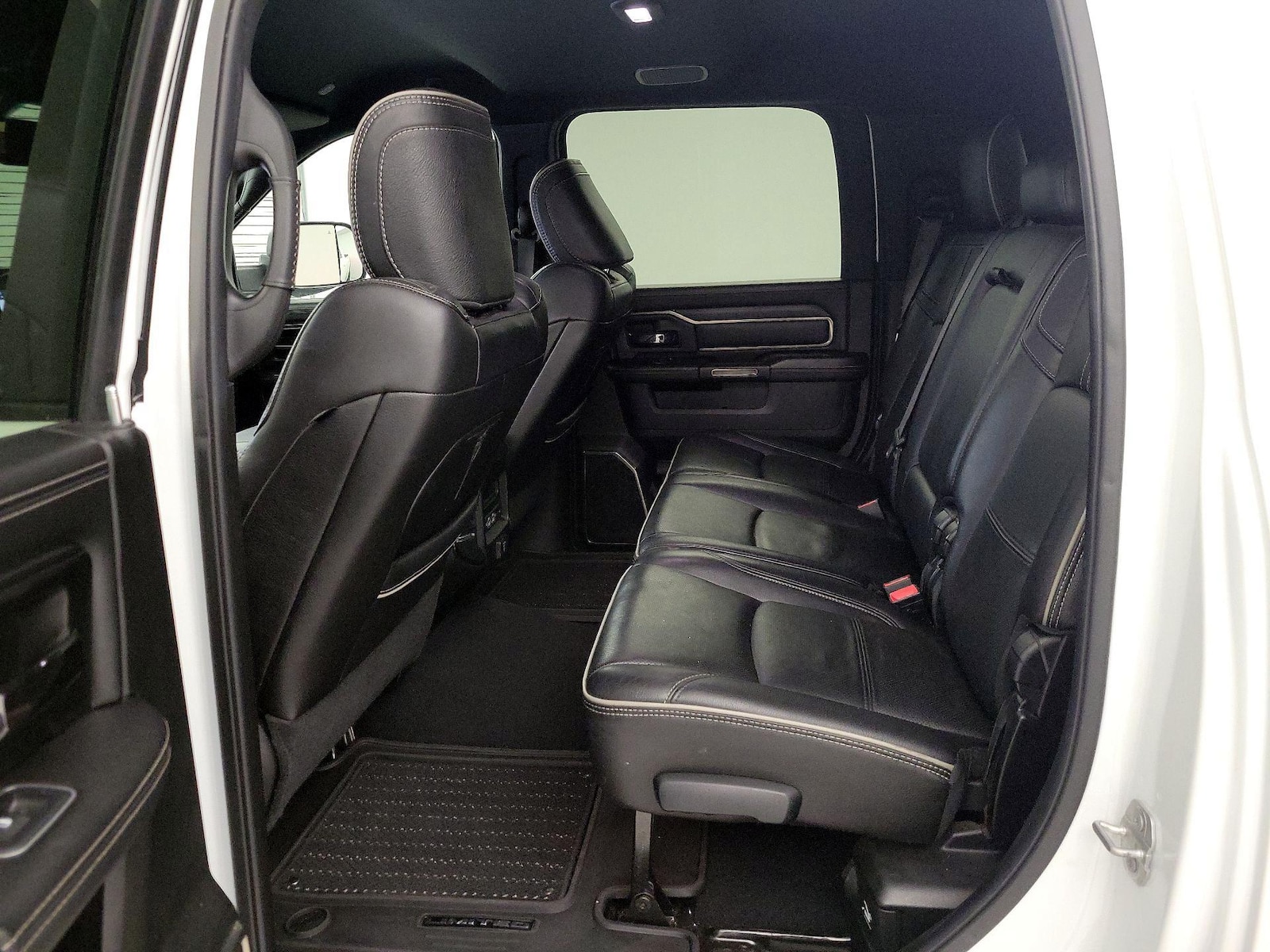 Rear Seat Heaters