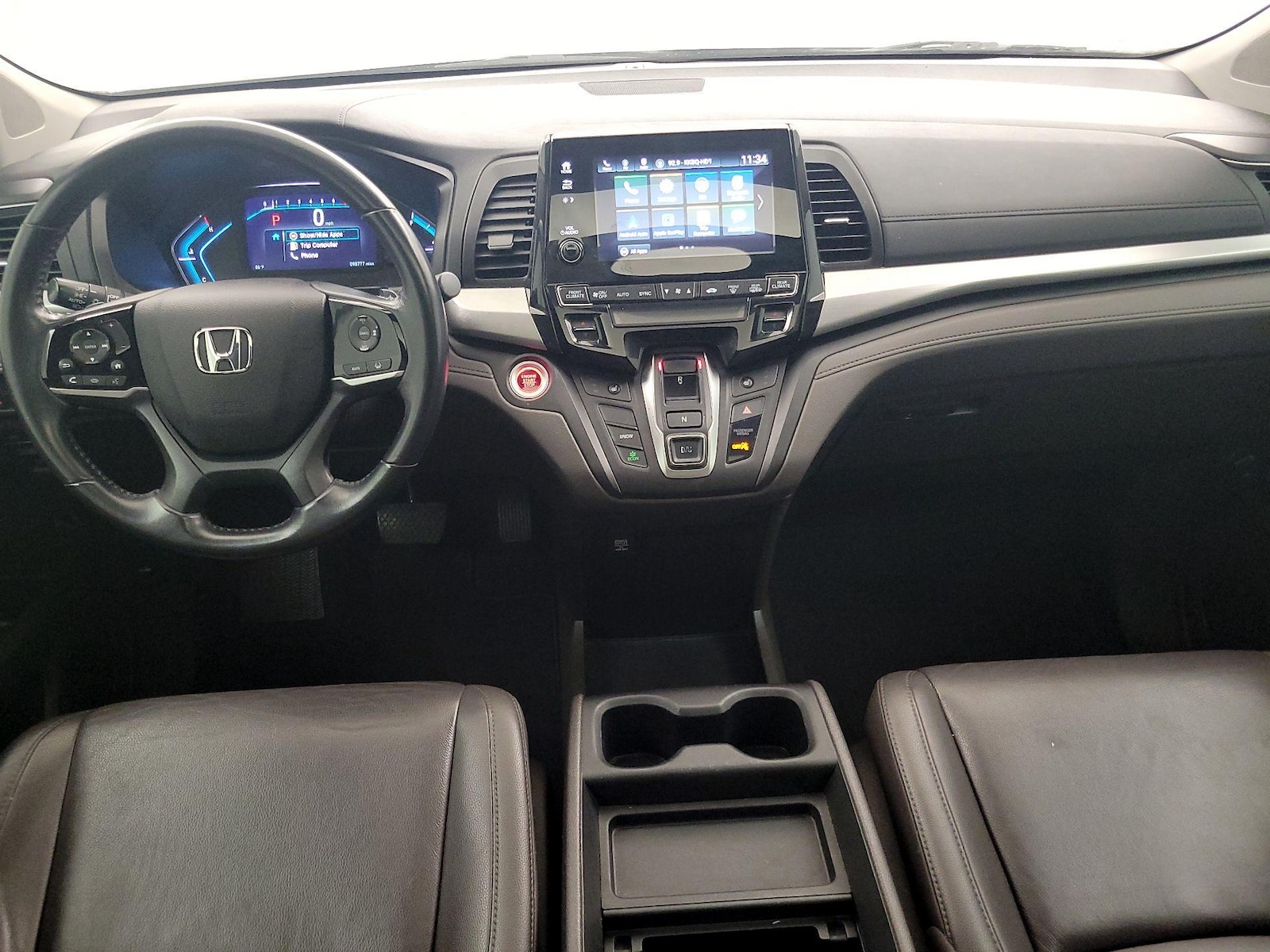 Apple CarPlay® & Android Auto™