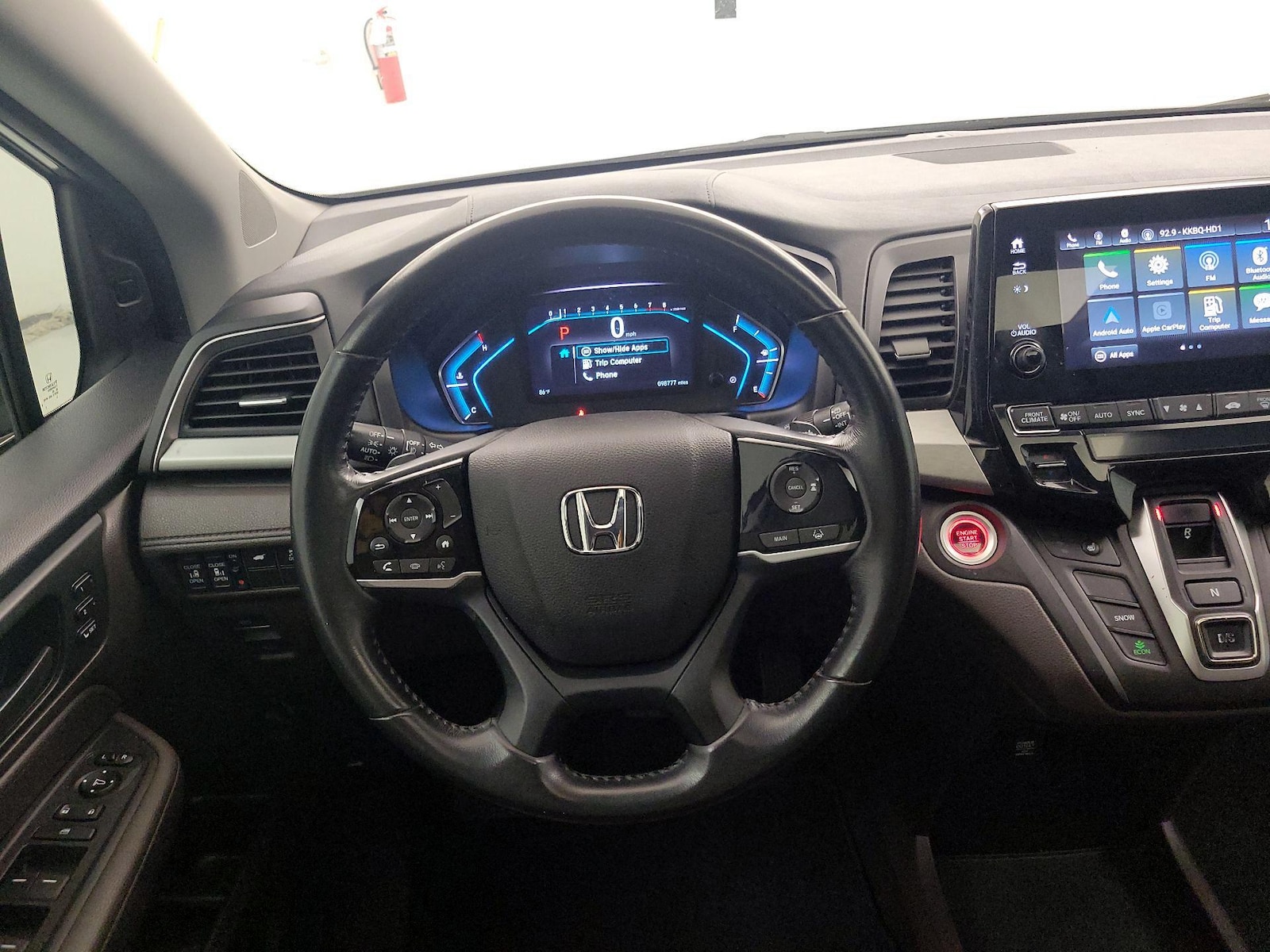 Automated Cruise Control