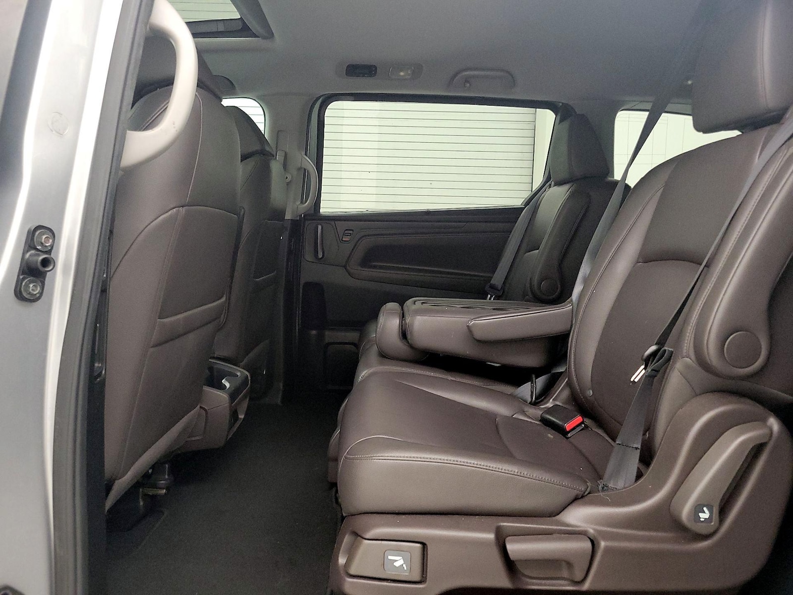 Rear Air Conditioning