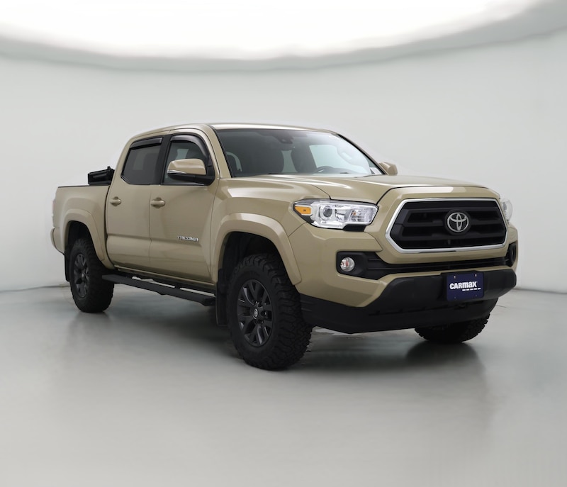 2020 Toyota Tacoma SR5