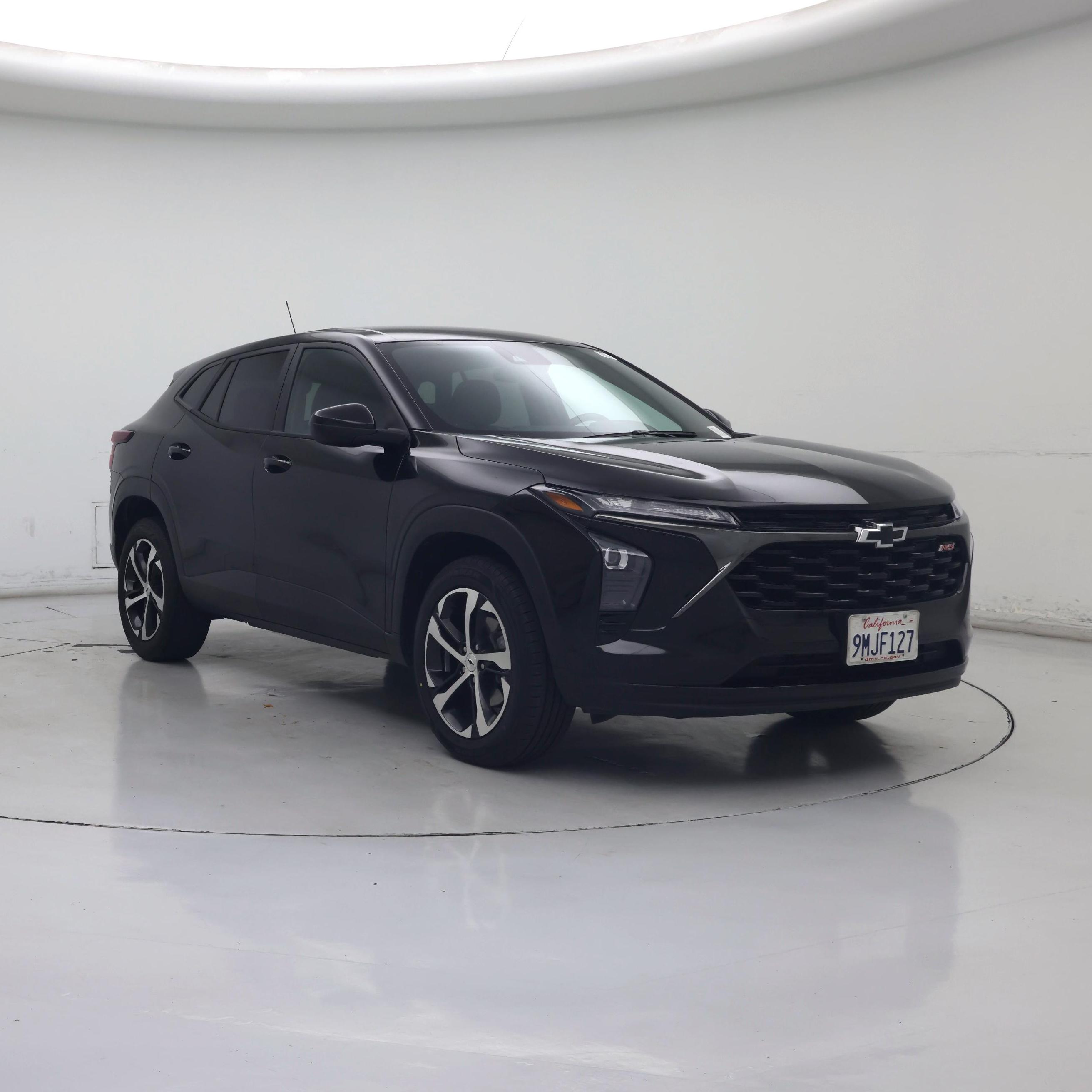 2024 Chevrolet Trax Negro SUV/Crossover Tracción delantera Automática