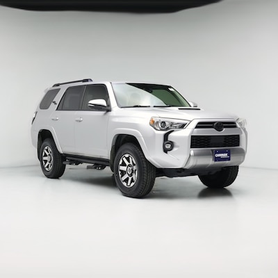 2021 Toyota 4Runner TRD Off Road Premium