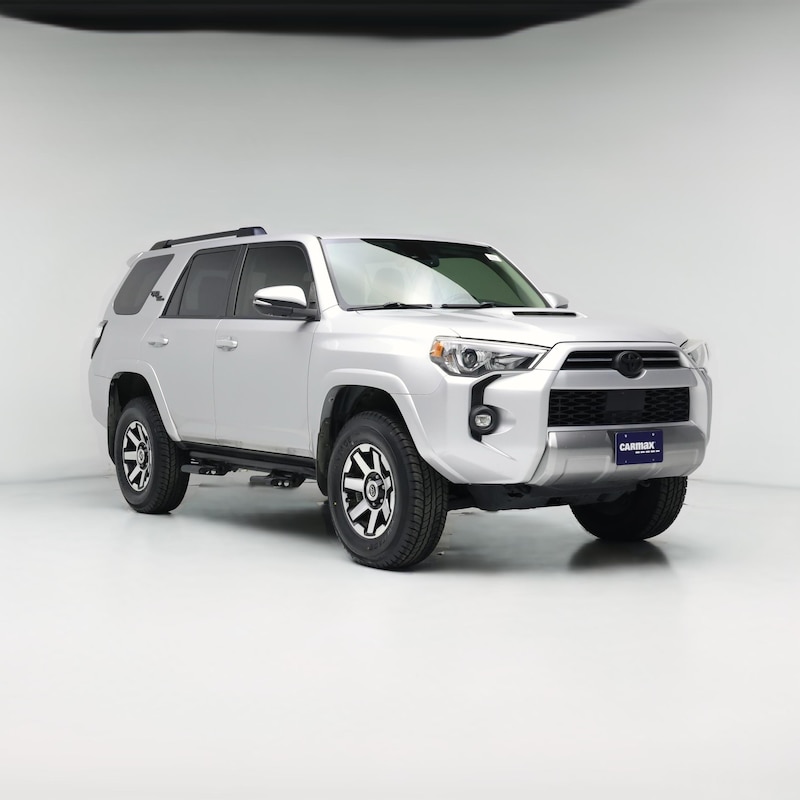 2021 Toyota 4Runner TRD Off Road Premium