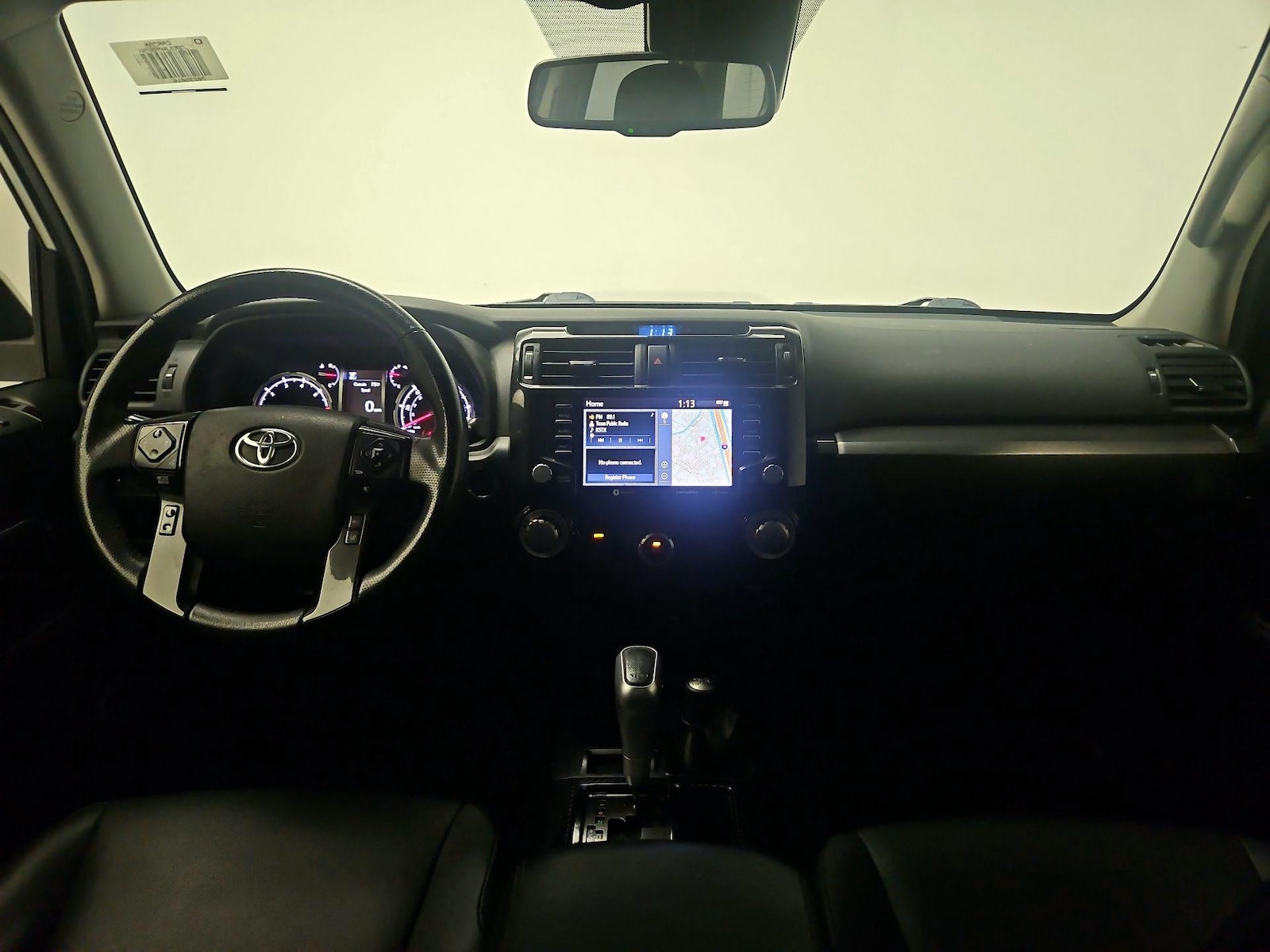 2021 Toyota 4Runner TRD Off-Road Premium - Photo 10