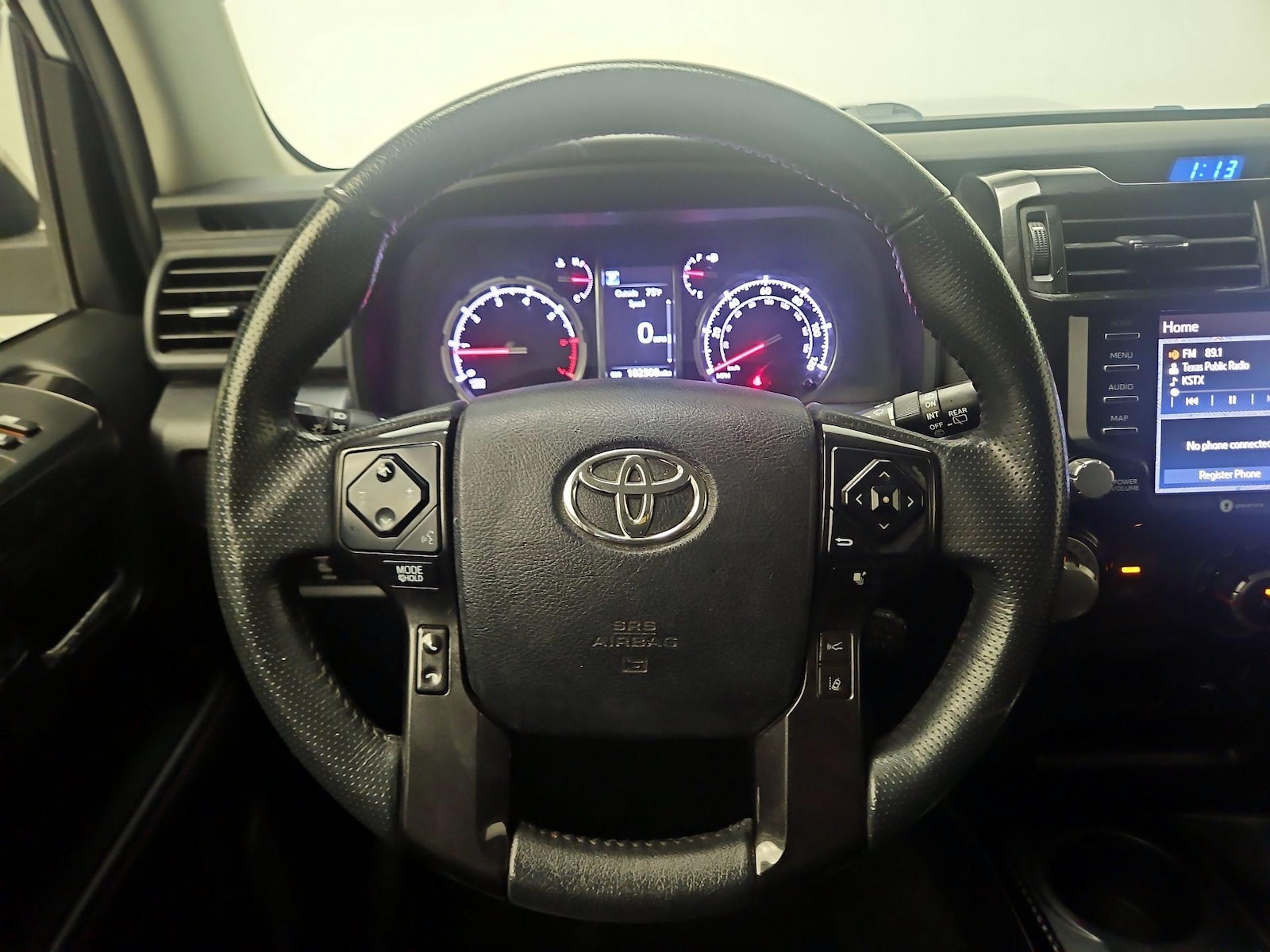 2021 Toyota 4Runner TRD Off-Road Premium - Photo 11