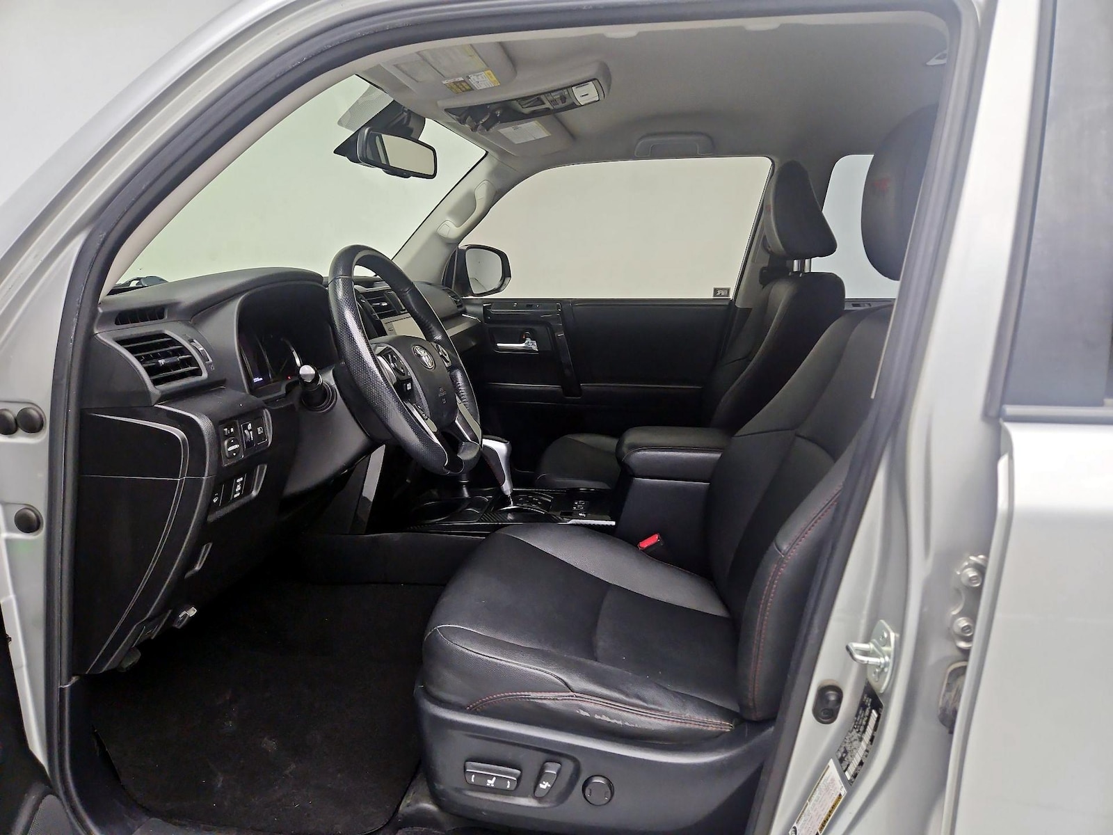 2021 Toyota 4Runner TRD Off-Road Premium - Photo 12