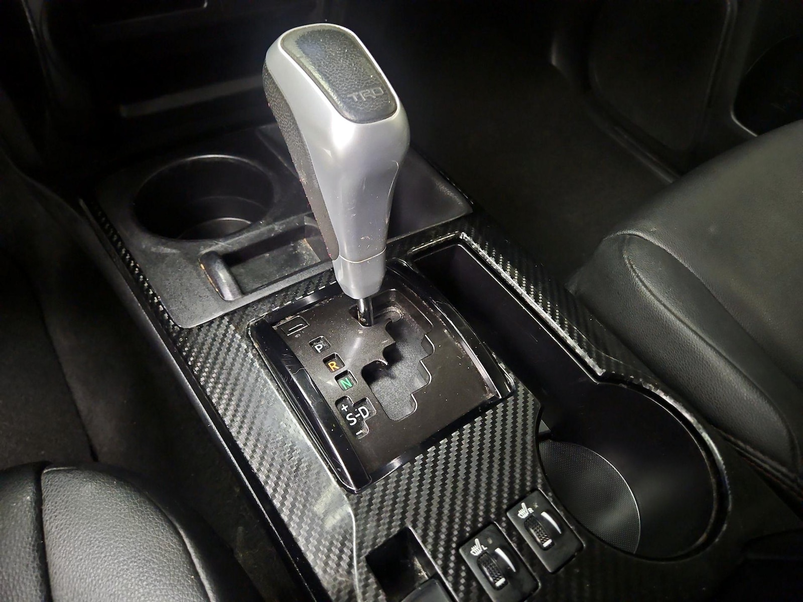 2021 Toyota 4Runner TRD Off-Road Premium - Photo 19