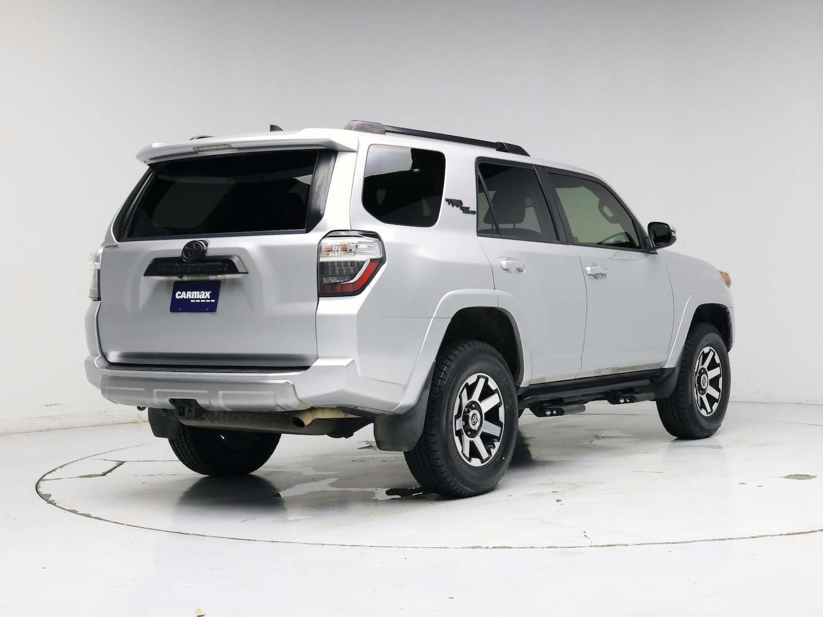 2021 Toyota 4Runner TRD Off-Road Premium - Photo 9