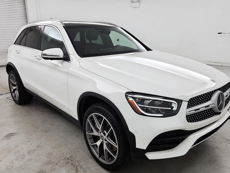 2022 Mercedes-Benz GLC300