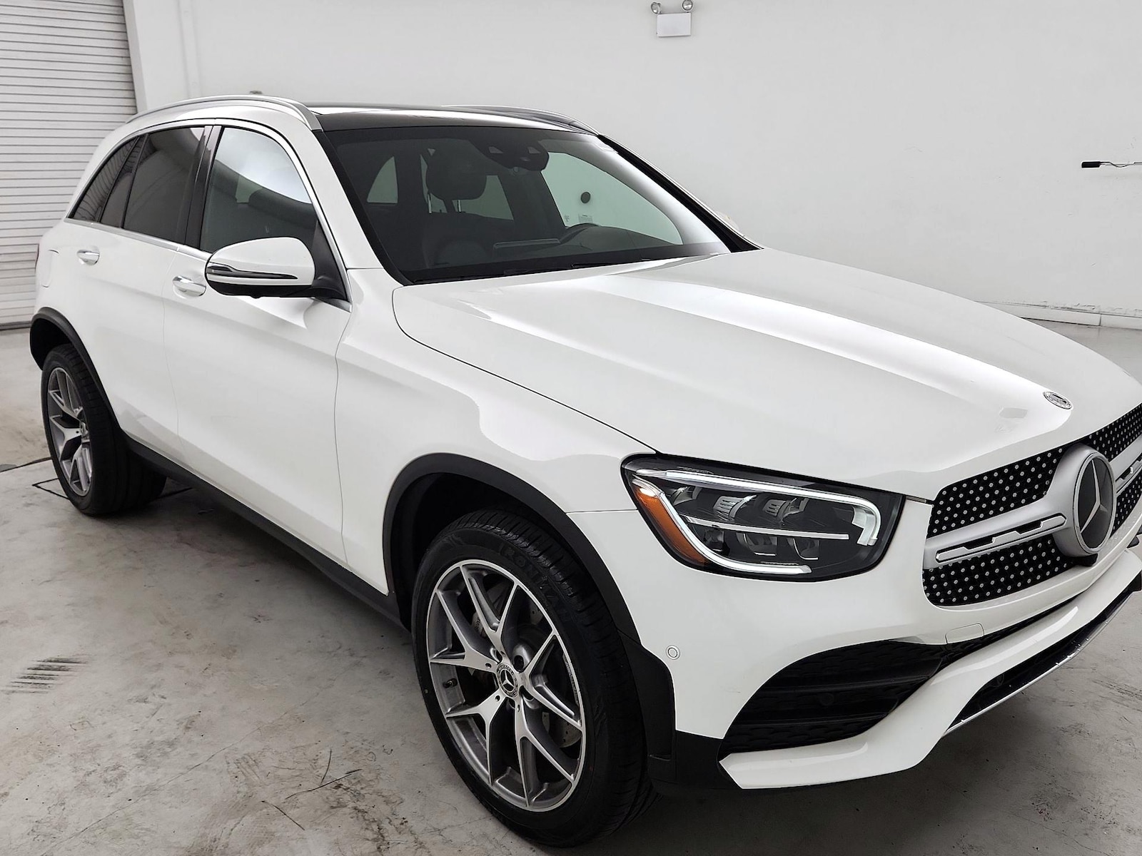 2022 Mercedes-Benz GLC