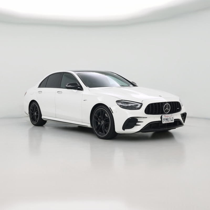 2023 Mercedes-Benz E53 AMG