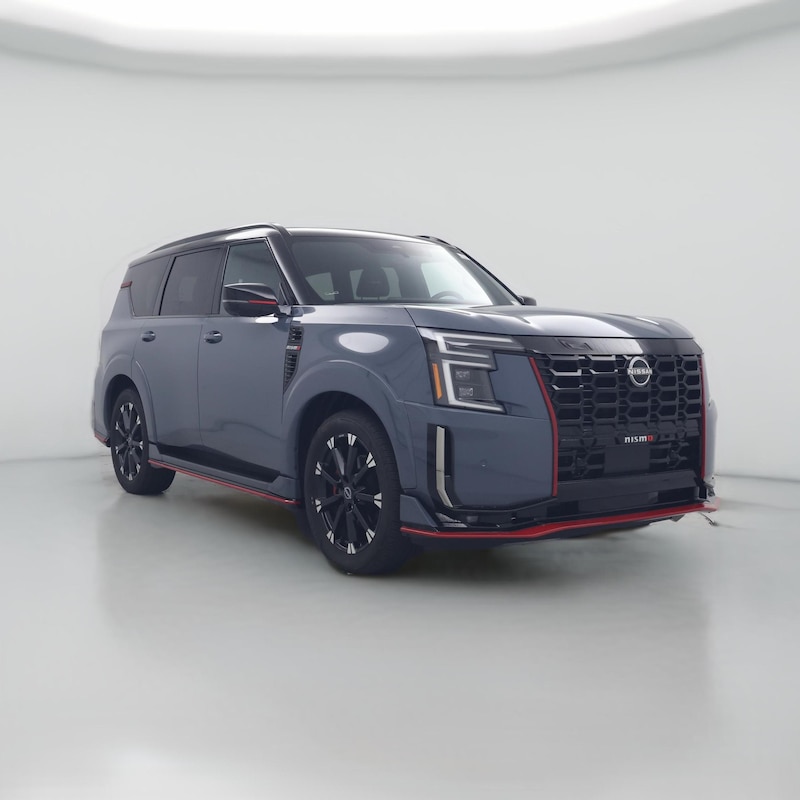 2026 Nissan Armada Nismo