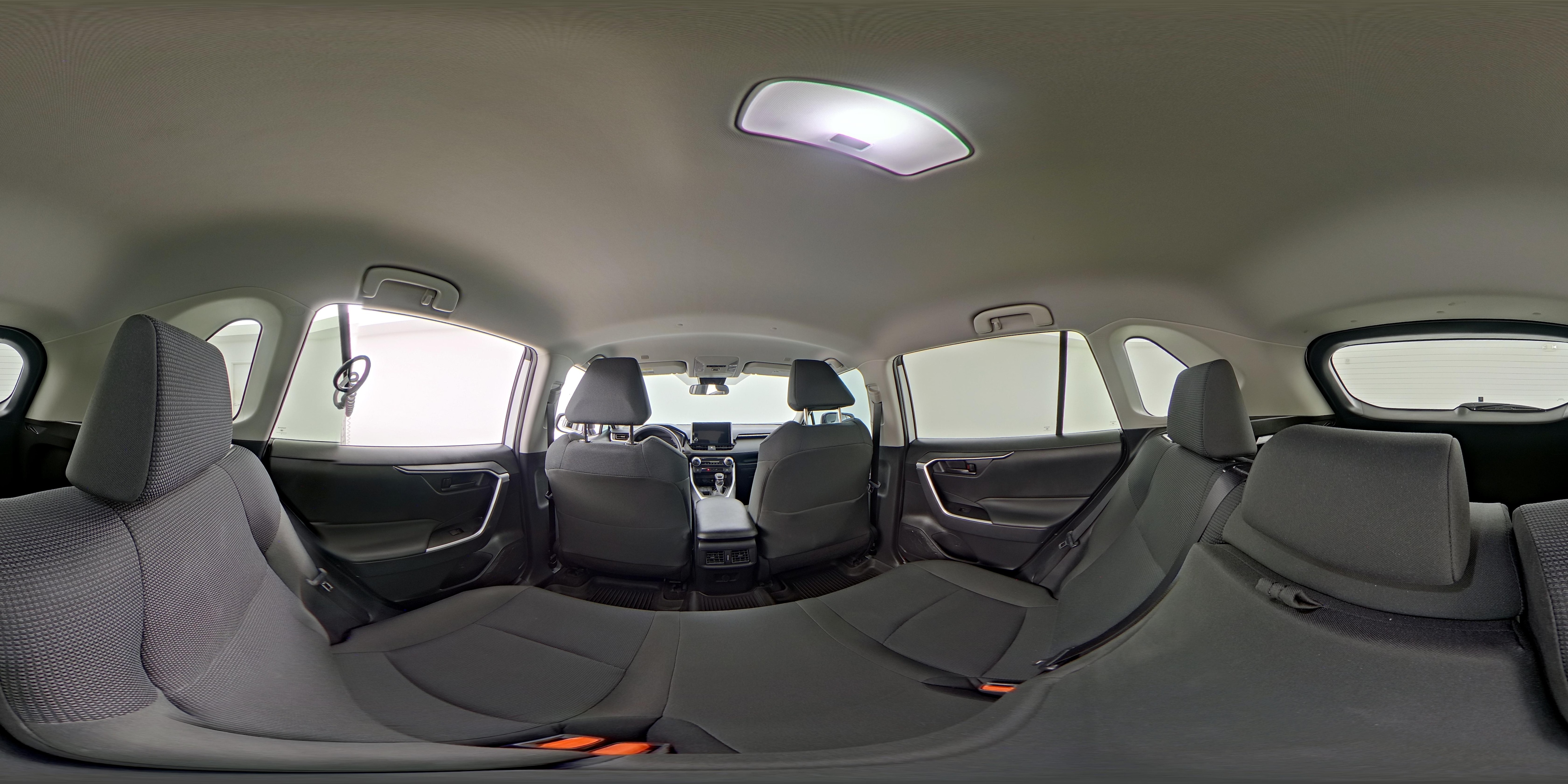 2025 Toyota RAV4 LE - Photo 25