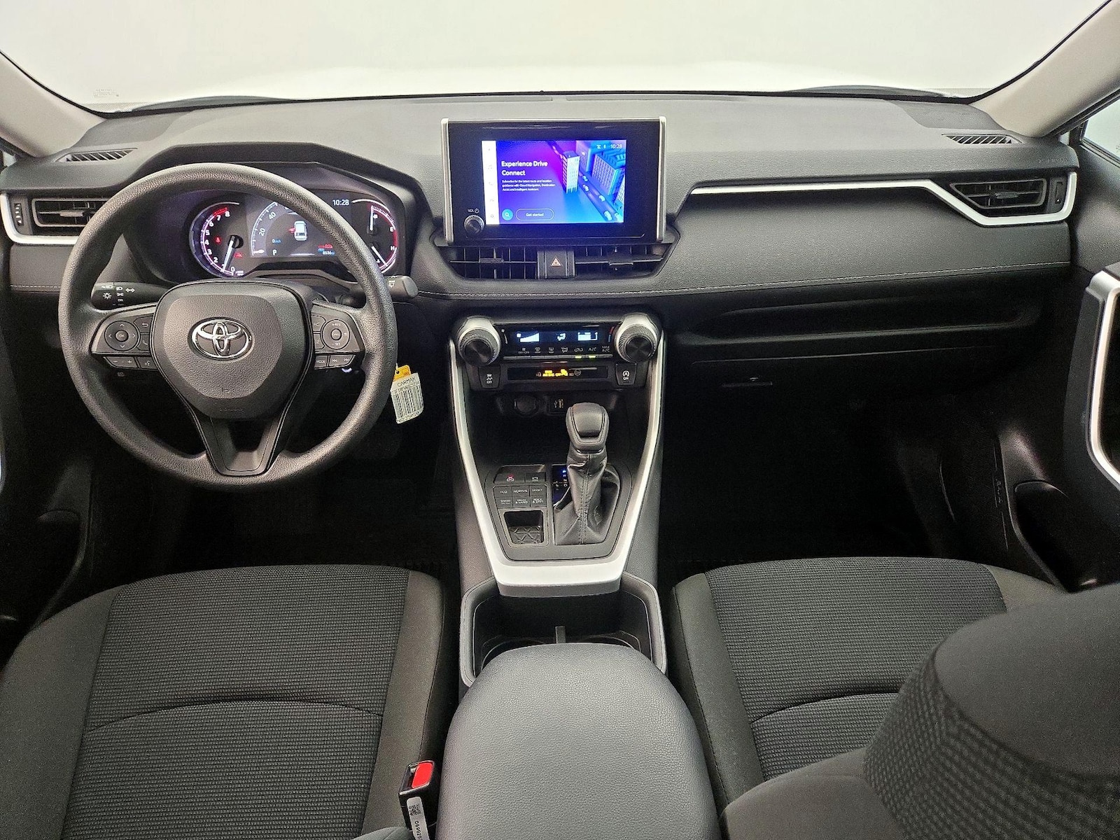 2025 Toyota RAV4 LE - Photo 10