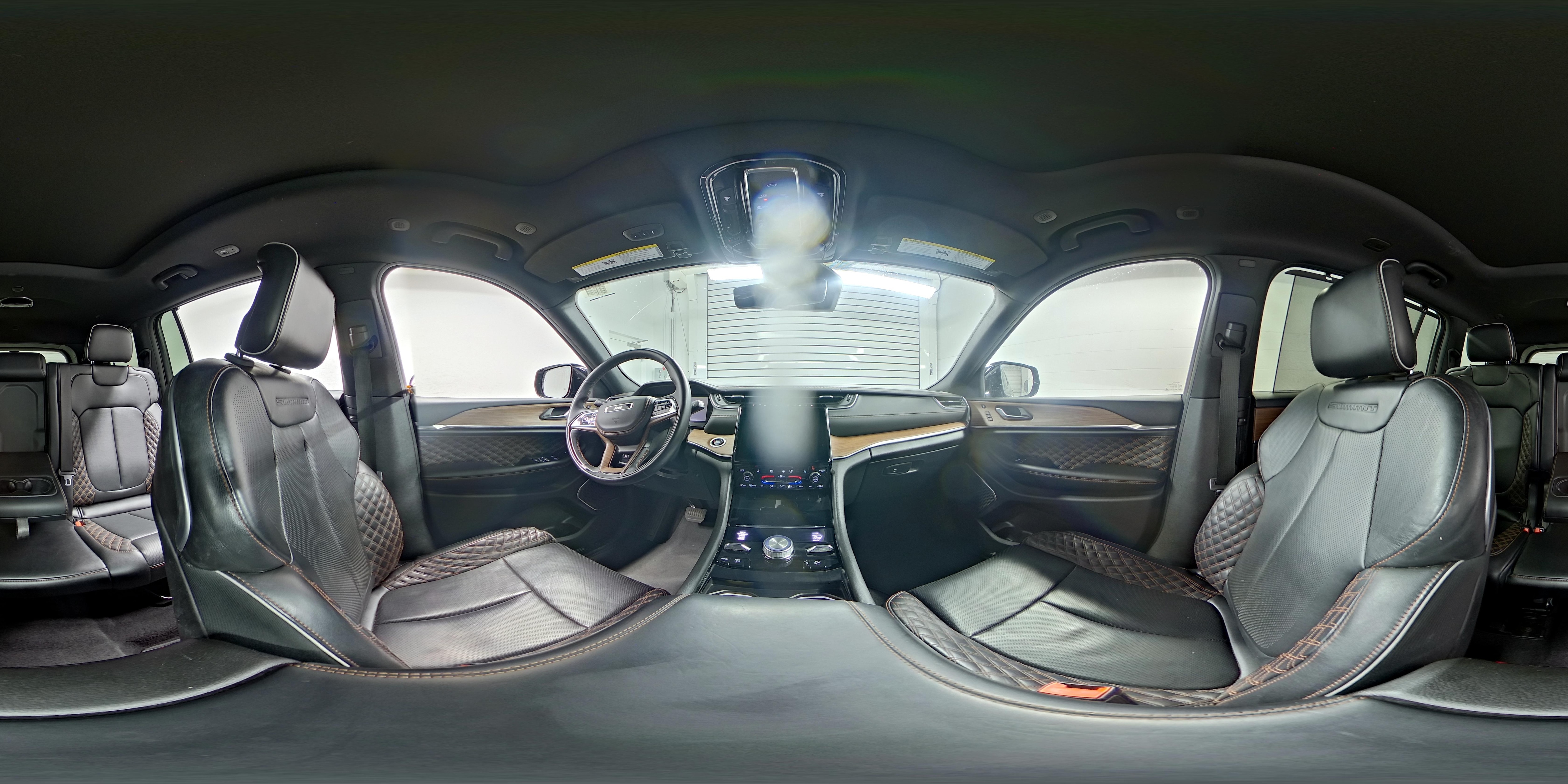 2021 Jeep Grand Cherokee L Summit - Photo 21