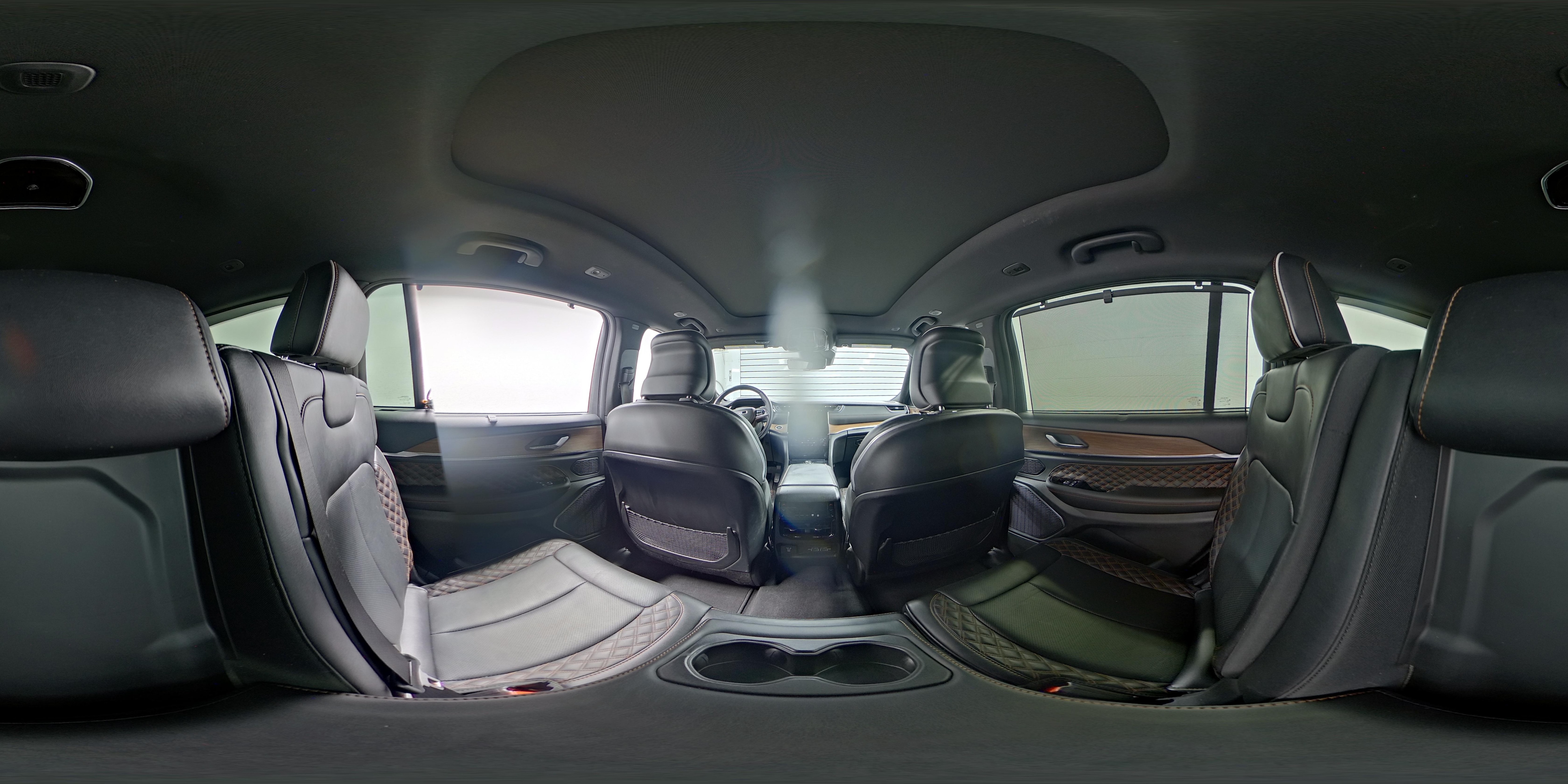 2021 Jeep Grand Cherokee L Summit - Photo 22