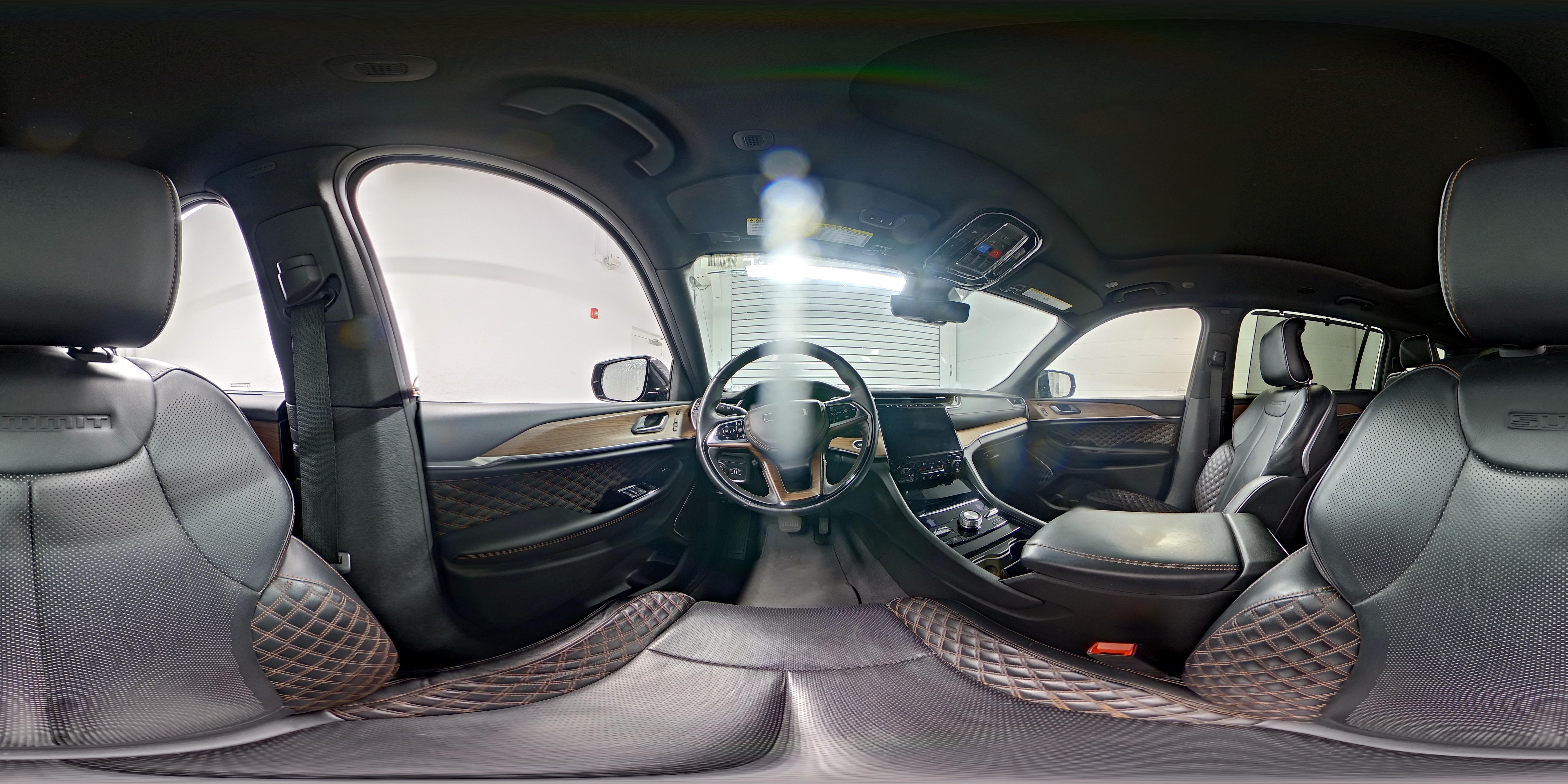 2021 Jeep Grand Cherokee L Summit - Photo 23