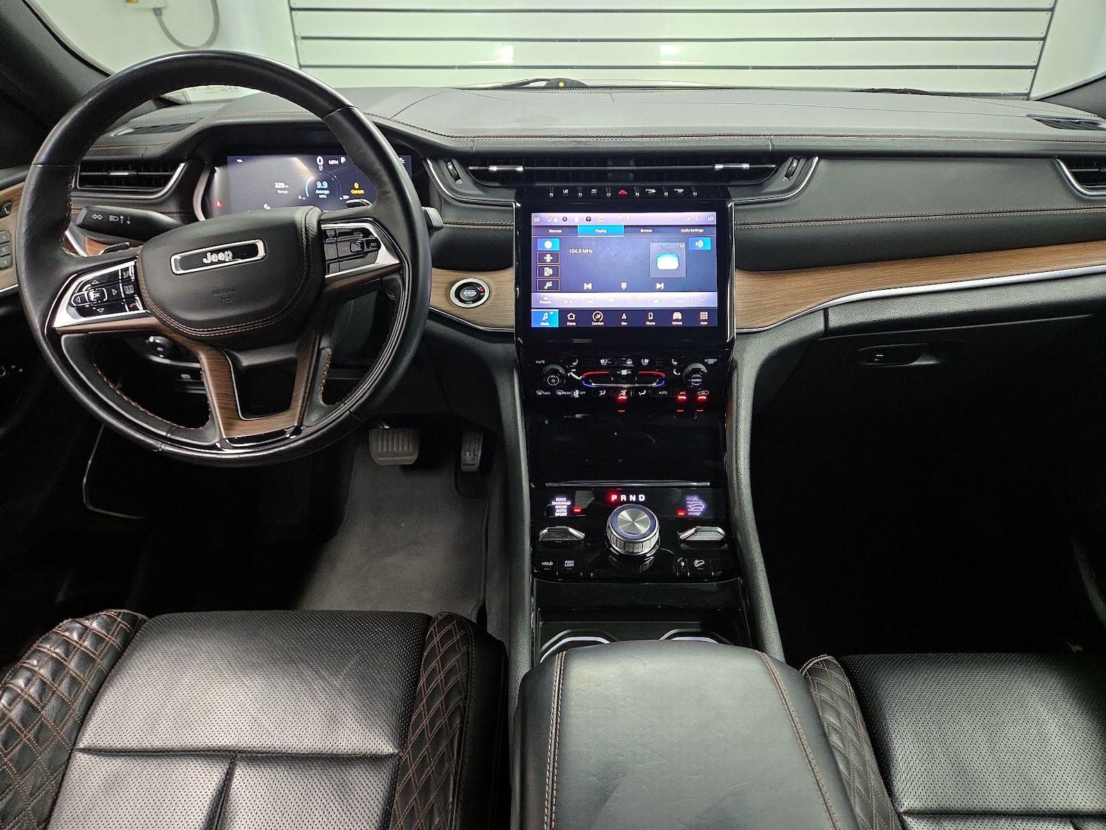 2021 Jeep Grand Cherokee L Summit - Photo 10